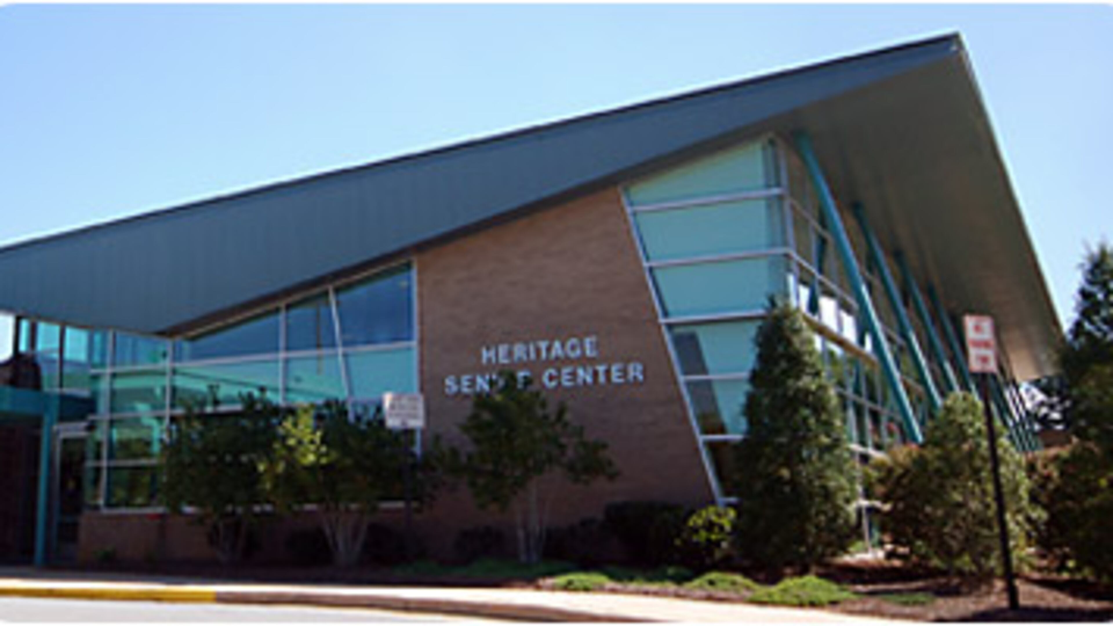 Heritage Senior Center will be closed for two weeks during the holidays.