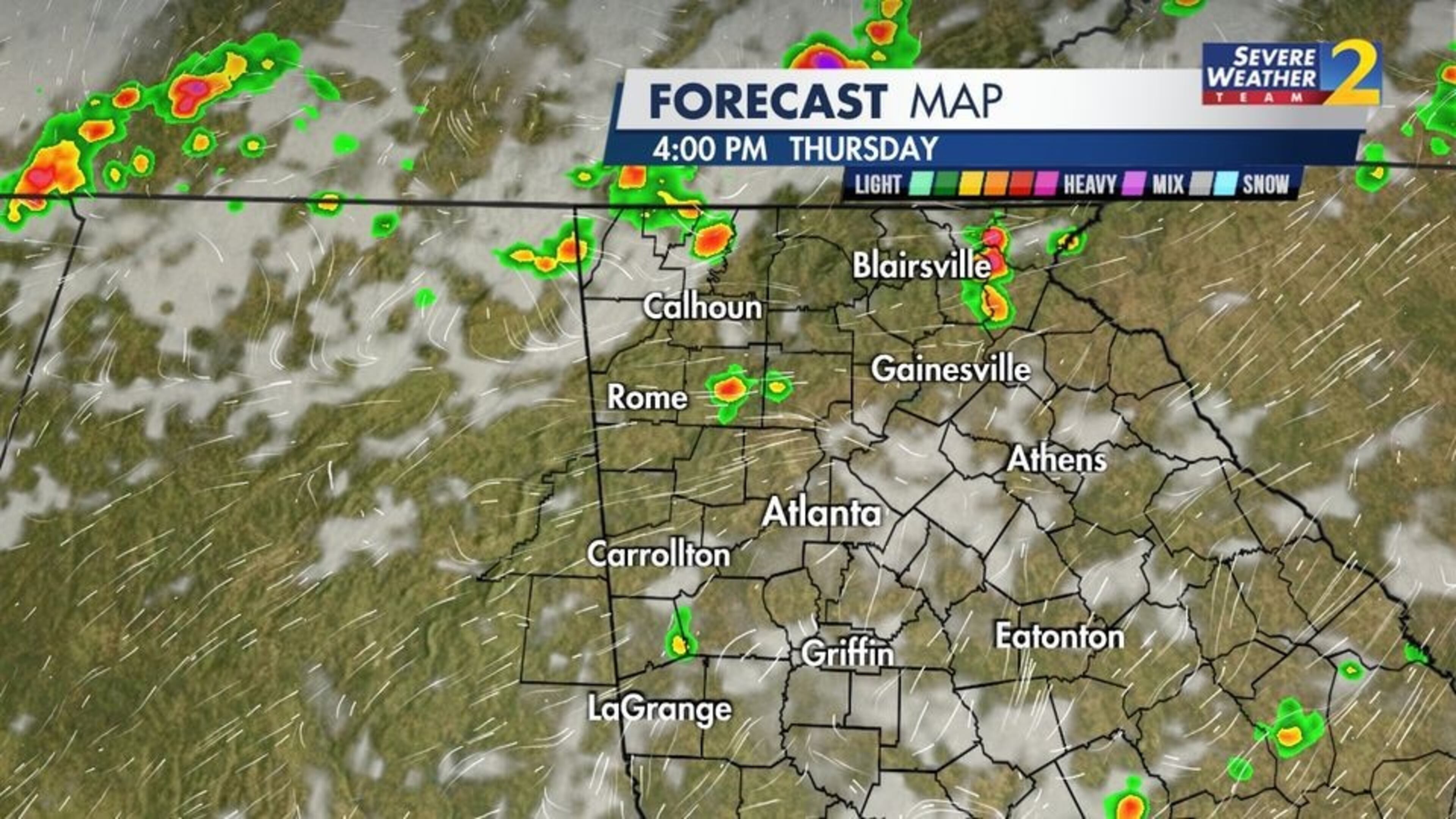 Temperatures expected to reach mid-90s again today