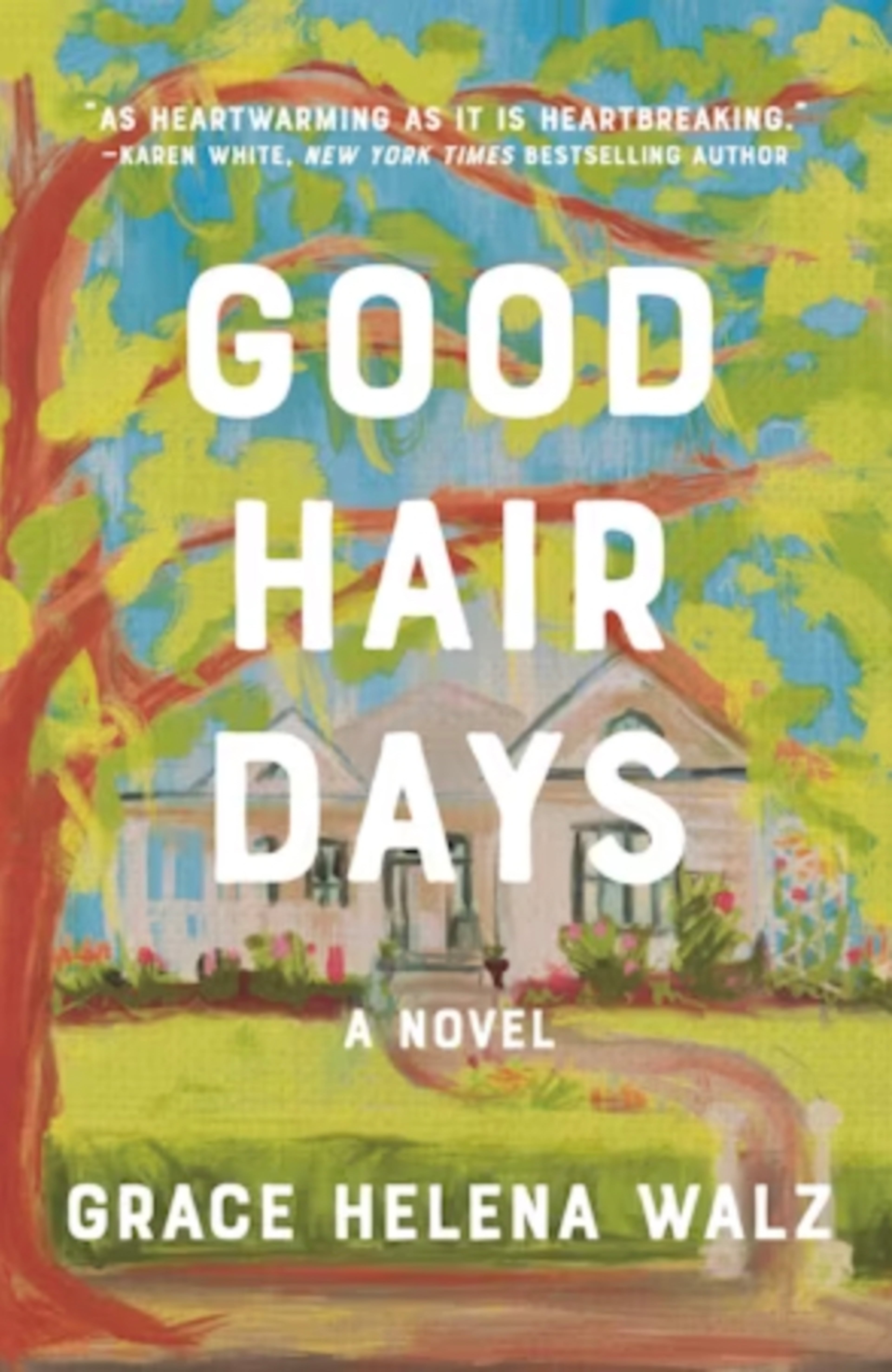 "Good Hair Days" is ripe with humor, but deals with some serious issues, too. (Courtesy of TNZ Fiction)