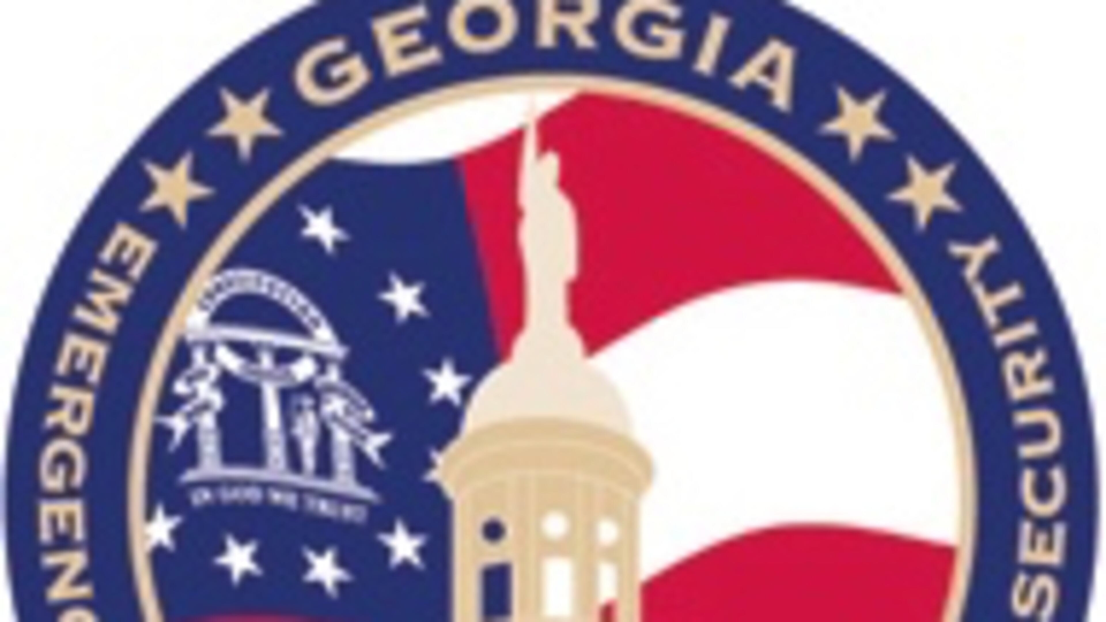 A drainage project funded by GEMA will reduce flood damage and improve access in an area southeast of Fayetteville. Courtesy GEMA