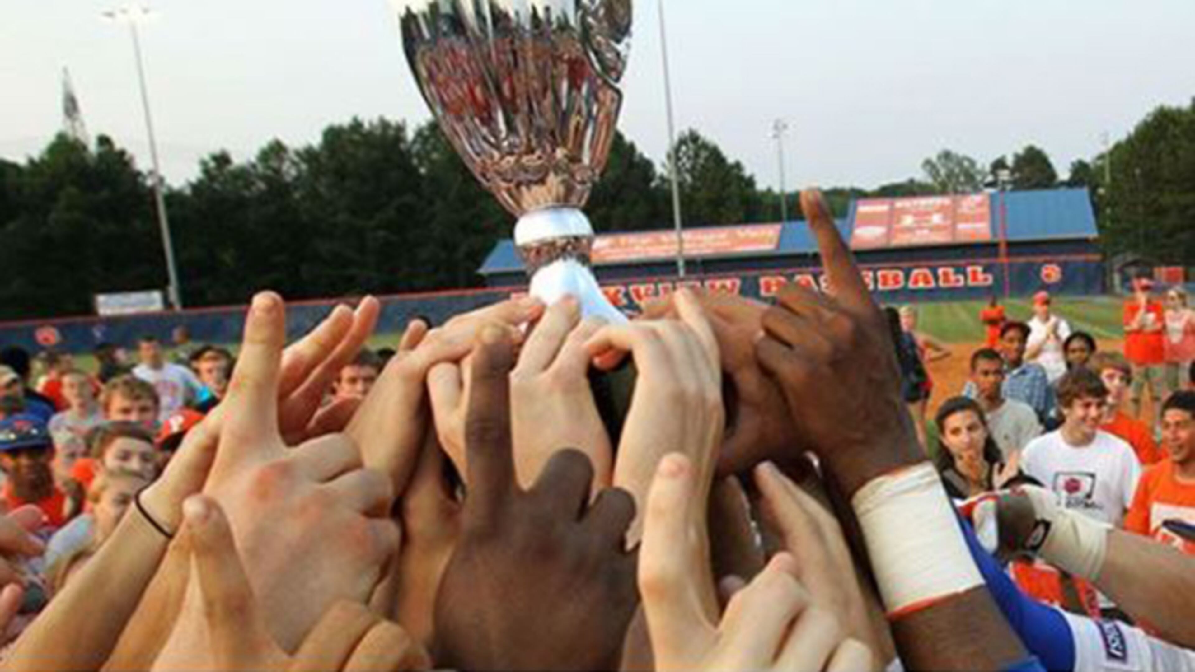 In some polls, the Parkview squad, which is the reigning Georgia state champion, is considered the top team in the country.