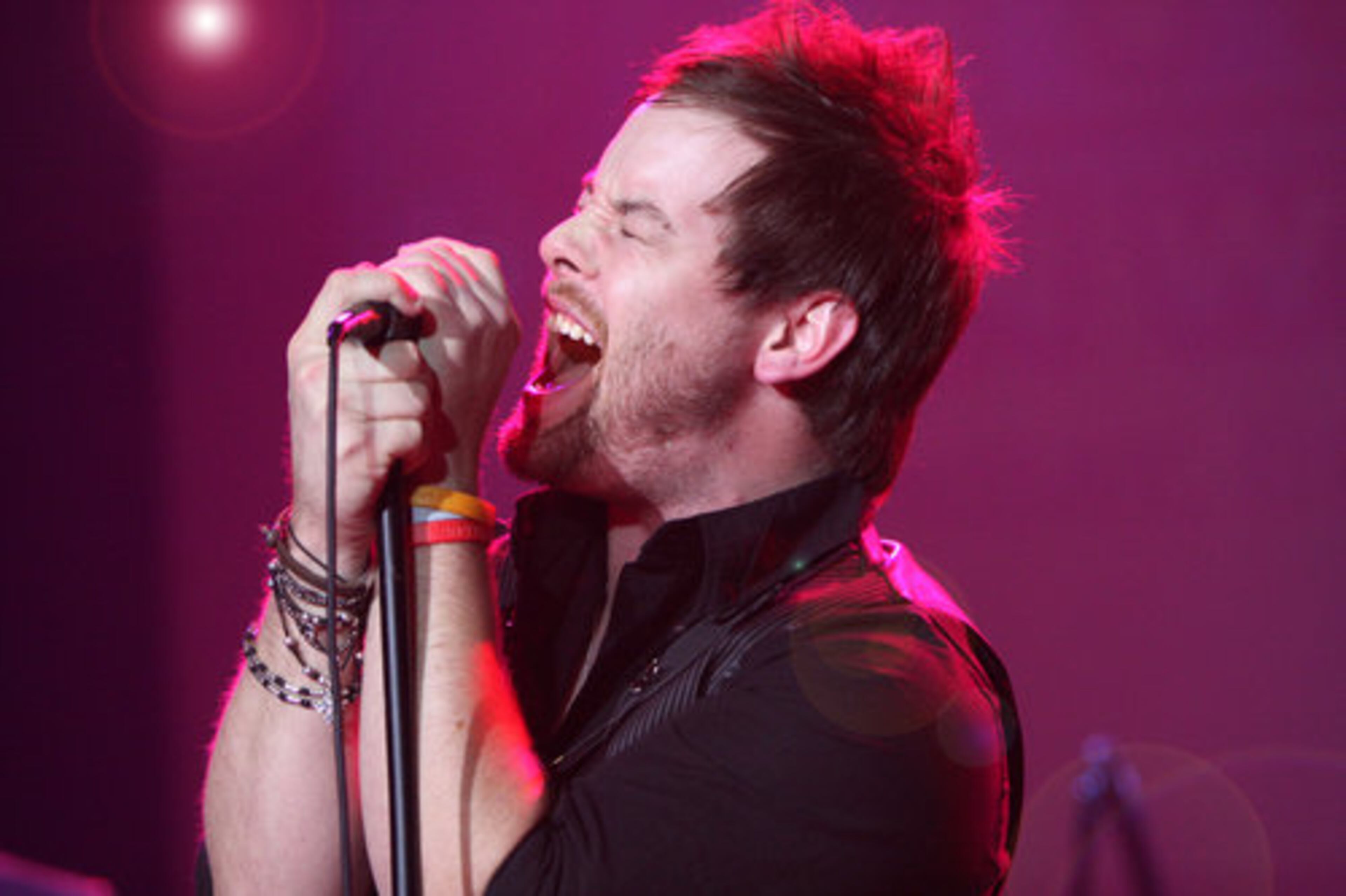 'American Idol' David Cook.