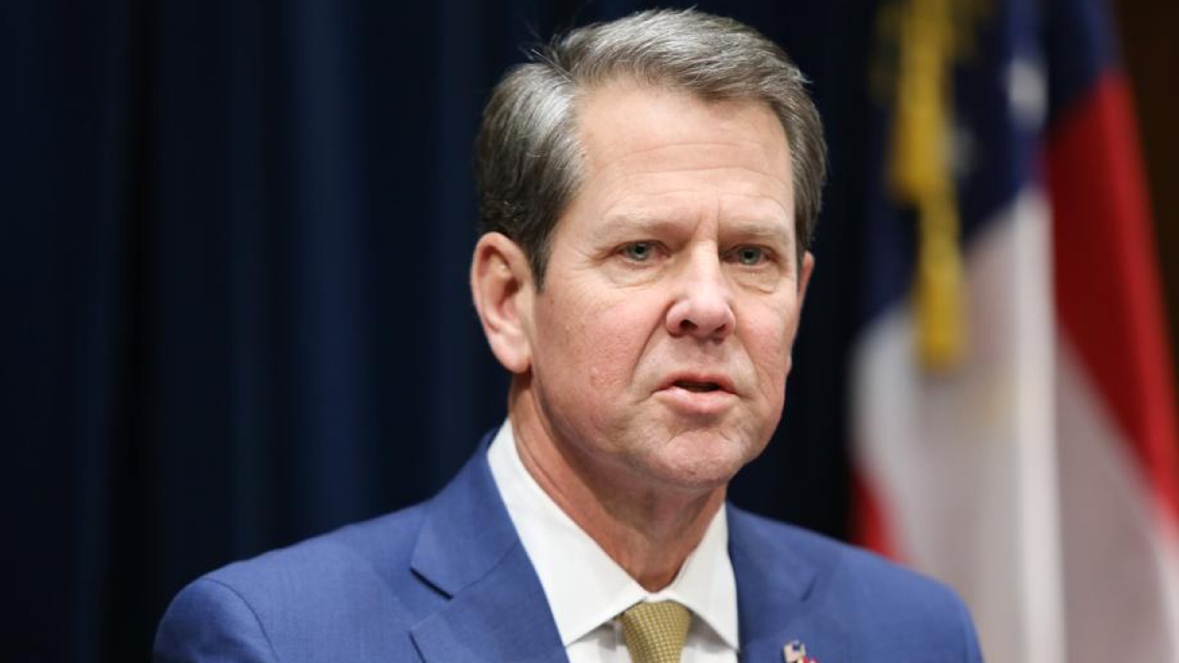 Gov. Brian Kemp has called on state agencies to reduce spending 4% this fiscal year and 6% next year.