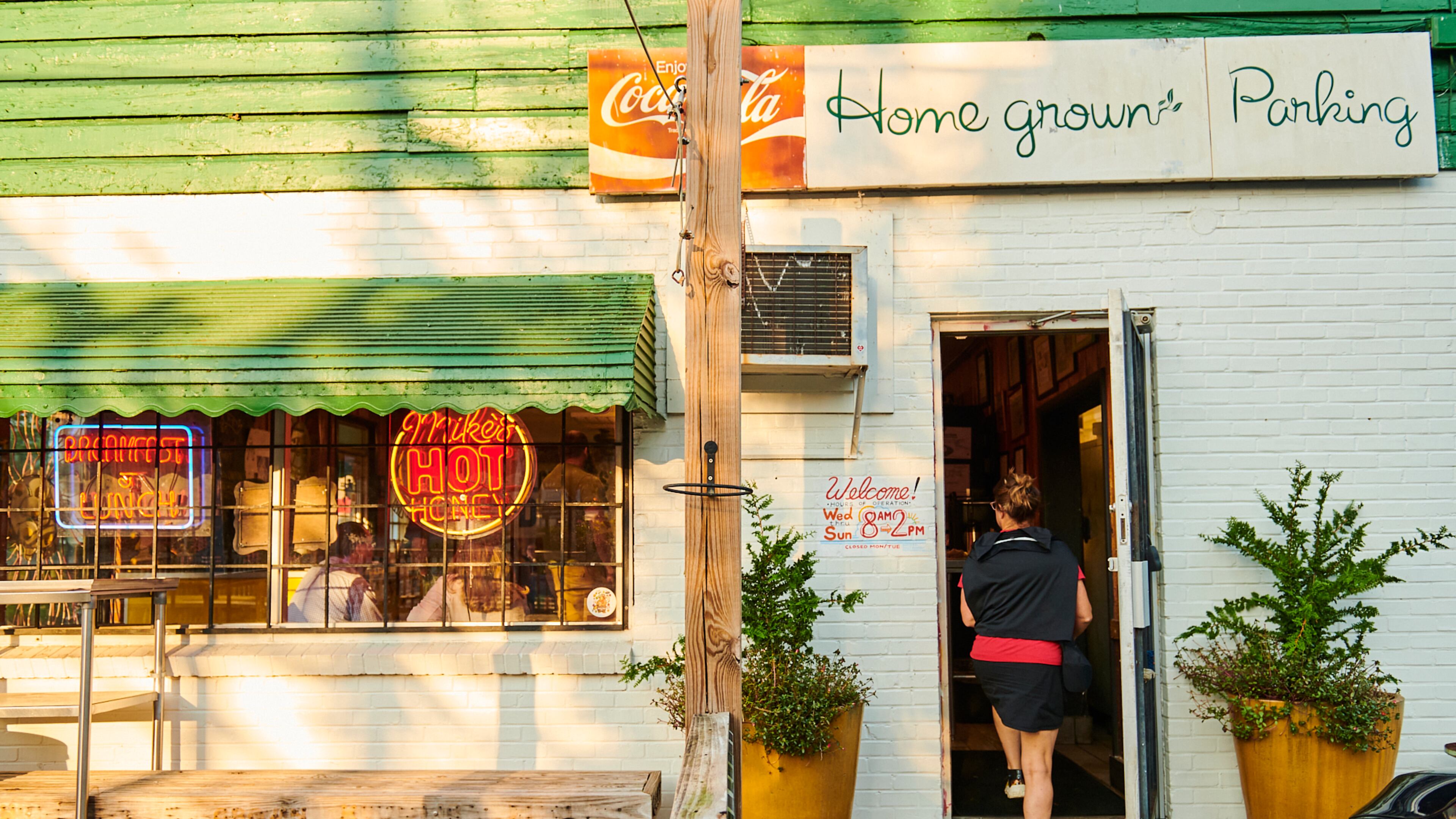 Home Grown has been open in the Reynoldstown neighborhood in southeast Atlanta for 14 years. (Greg Rannells for The Atlanta Journal-Constitution)