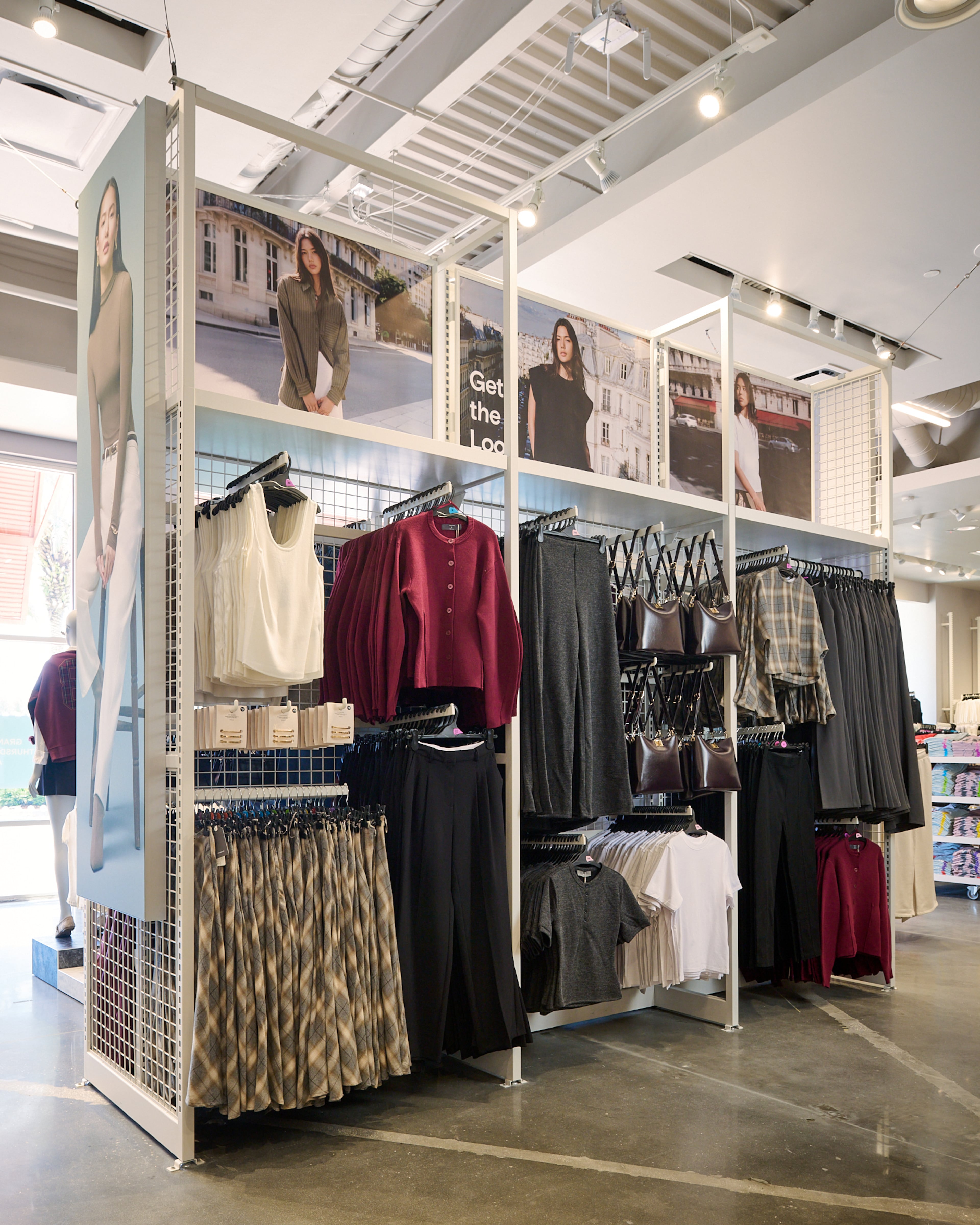 Primark is known for its affordable clothing, along with home and beauty products. (Courtesy of Primark)