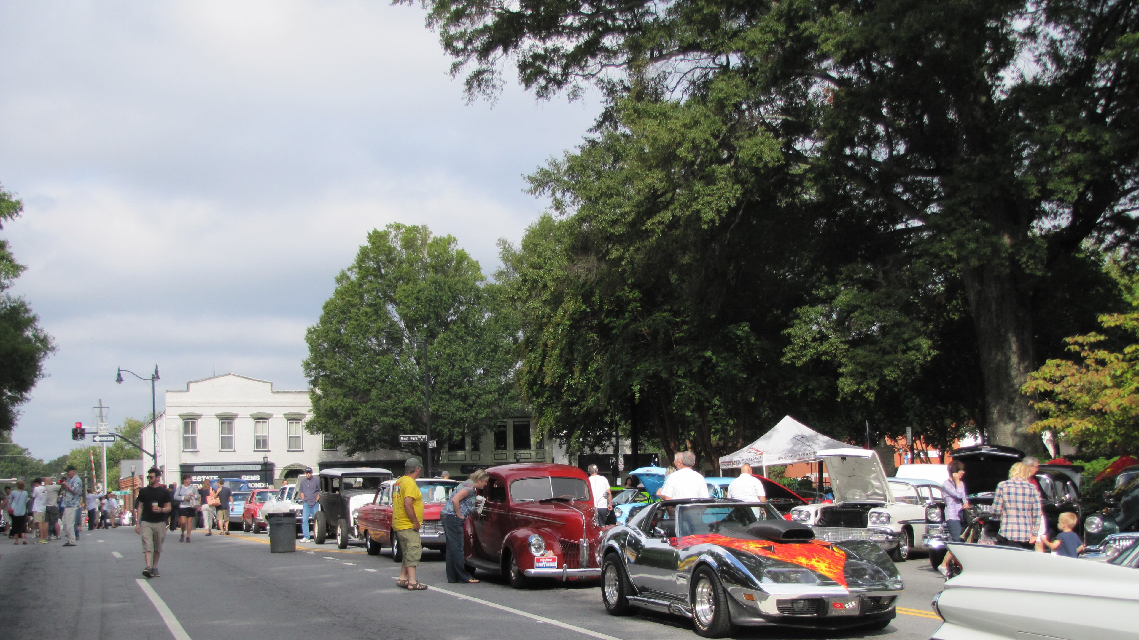 The 28th annual Marietta StreetFest will be held Sept. 21-22 at Glover Park.