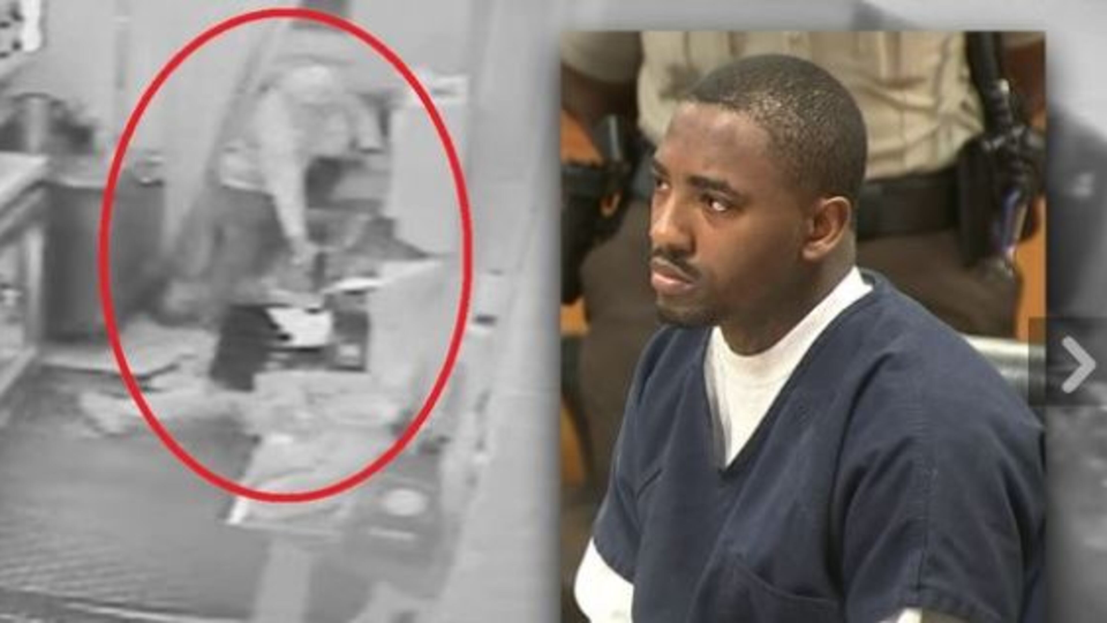 Thaddeus Todd, the man who shot a robbery victim inside a popular Midtown restaurant, pleaded guilty Thursday and received a 40-year prison sentence.