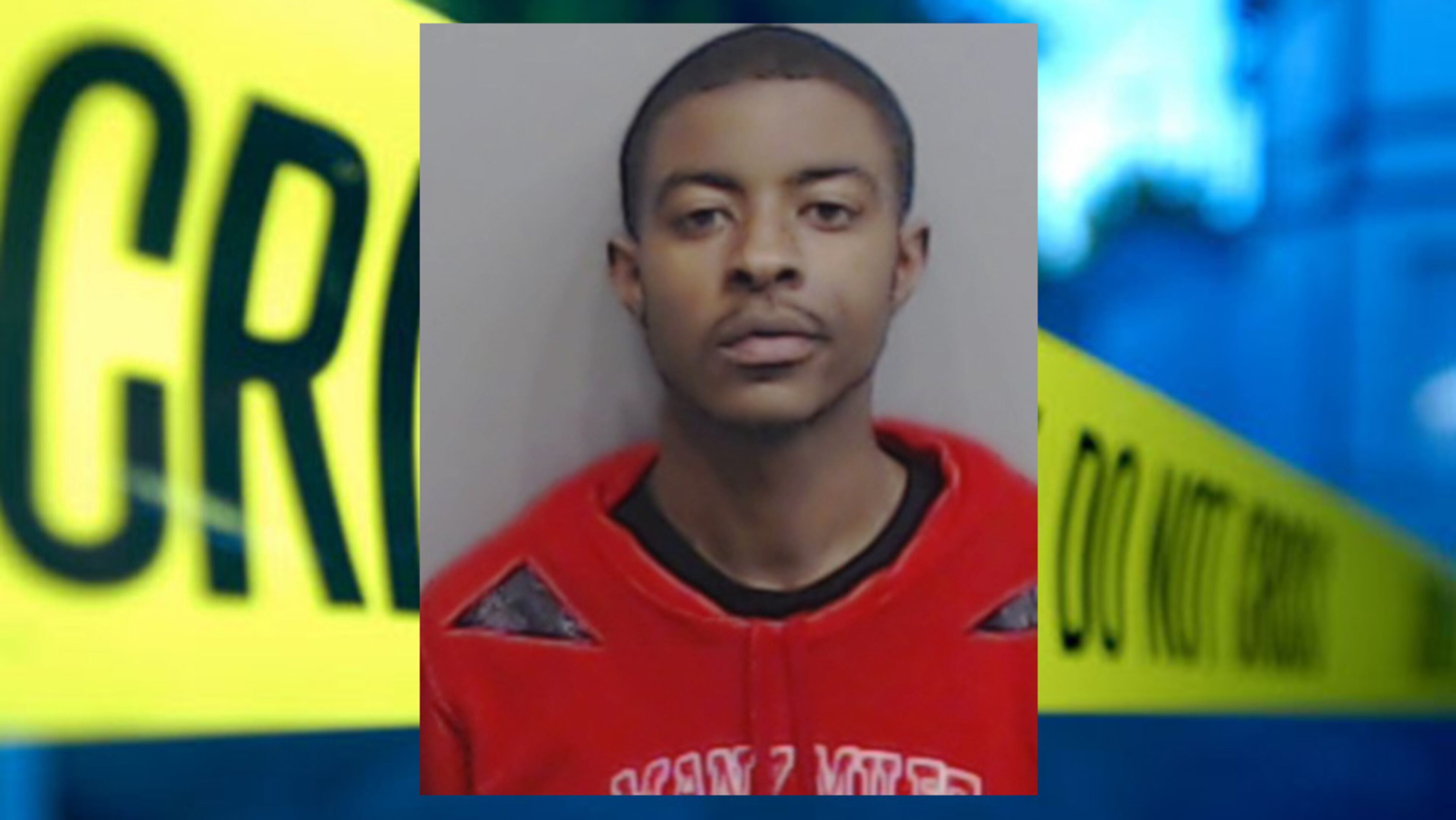 Terry Andre Jones, 19, of Snellville, faces murder and armed robbery charges in the Nov. 19 shooting.