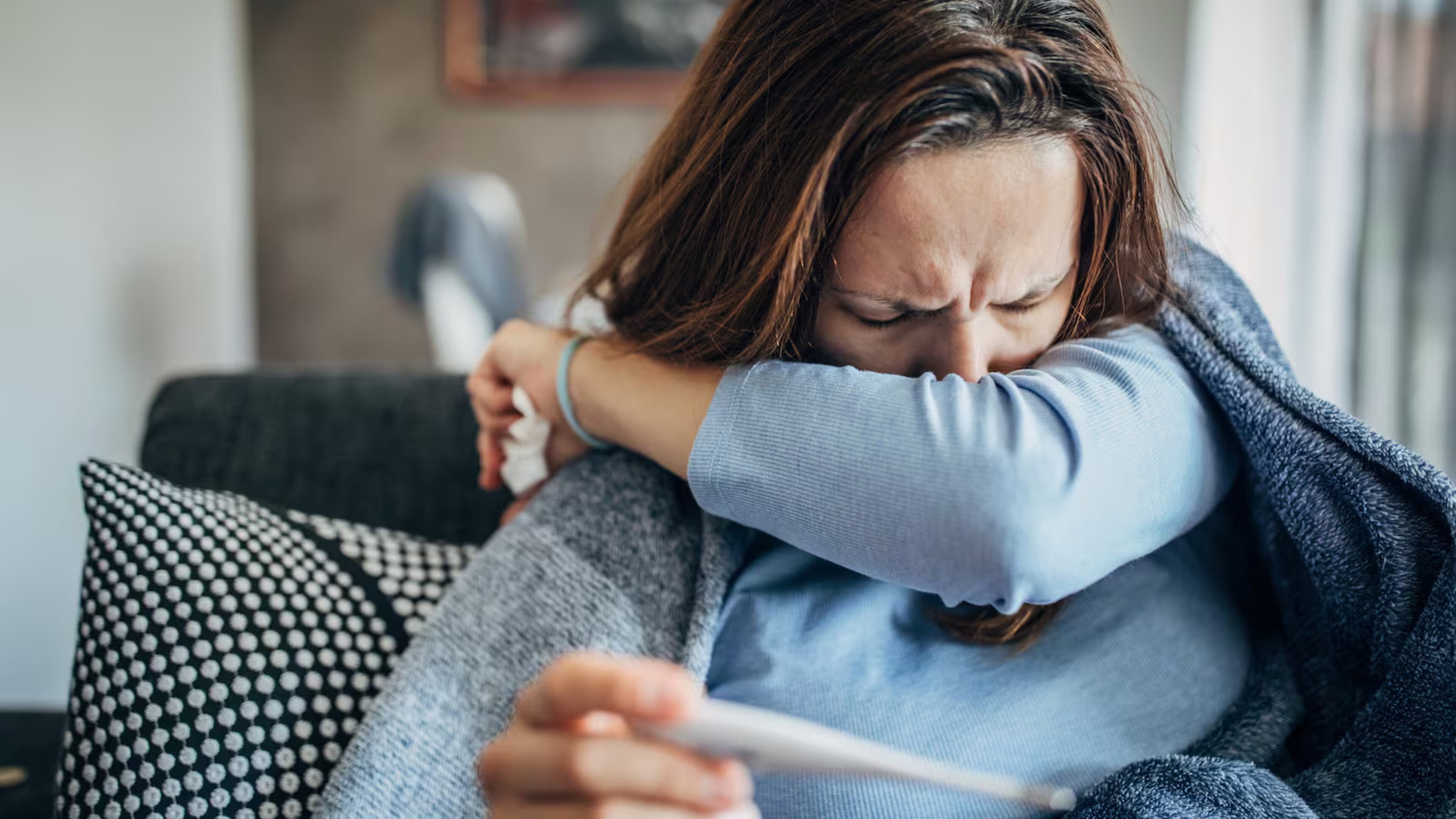 Georgia doctors have cautioned that while respiratory disease cases typically decline throughout March, there could be another surge in infections at untraditional times. (Courtesy of the Centers for Disease Control and Prevention)