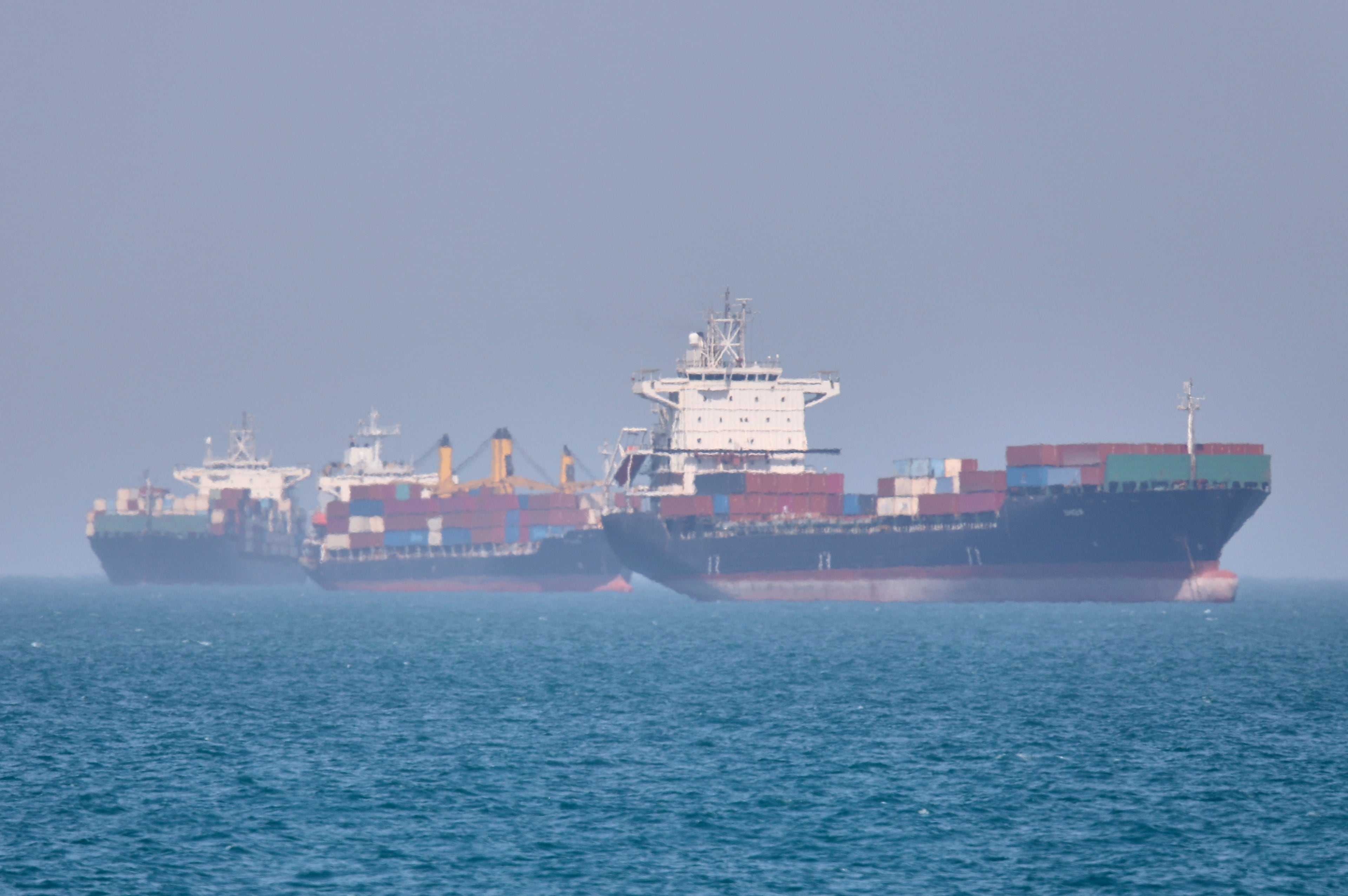 Iran War Strait of Hormuz