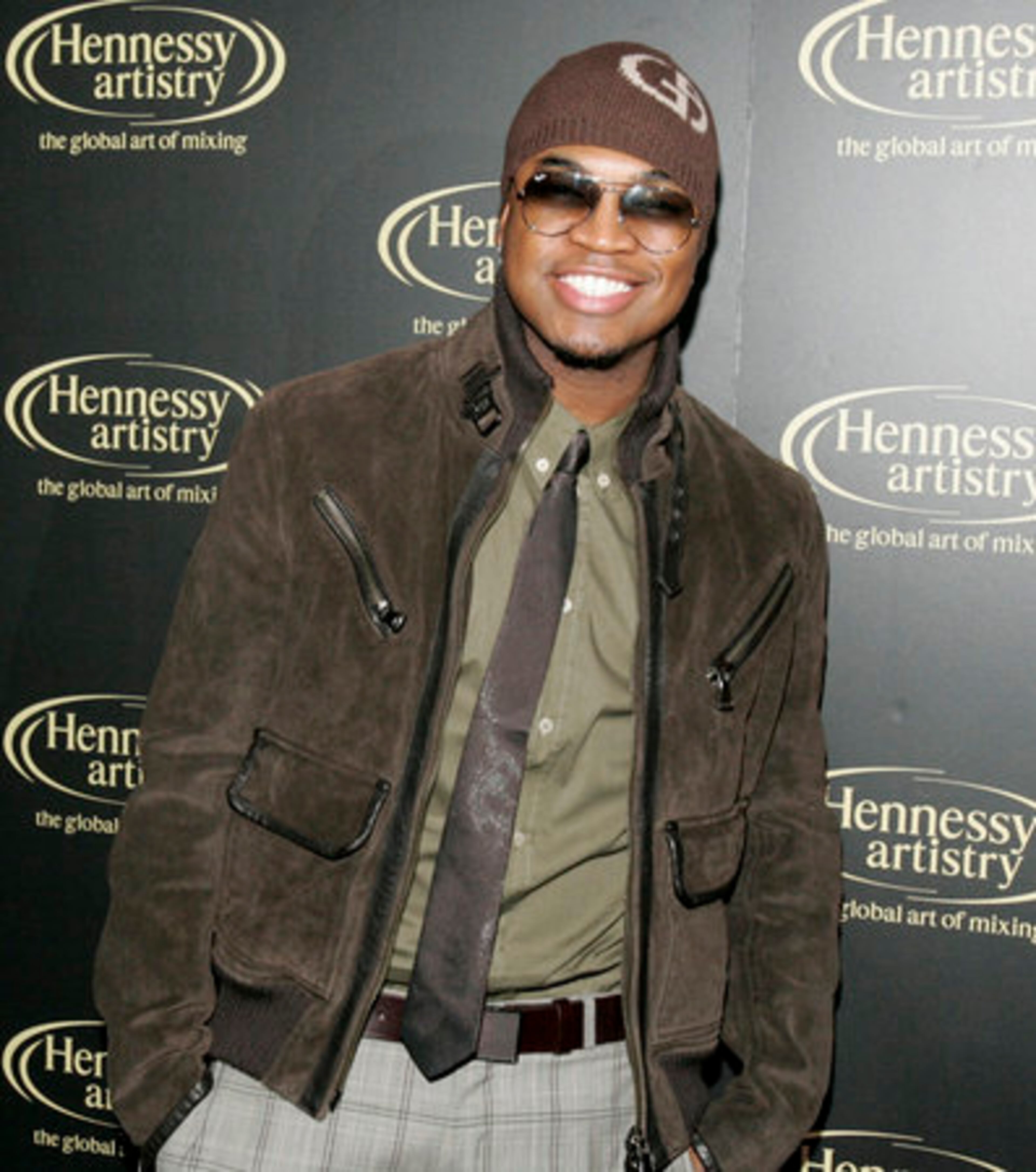 Part-time Atlantan Ne-Yo was there. He was recently shut out of the nominations but will be performing at the American Music Awards.