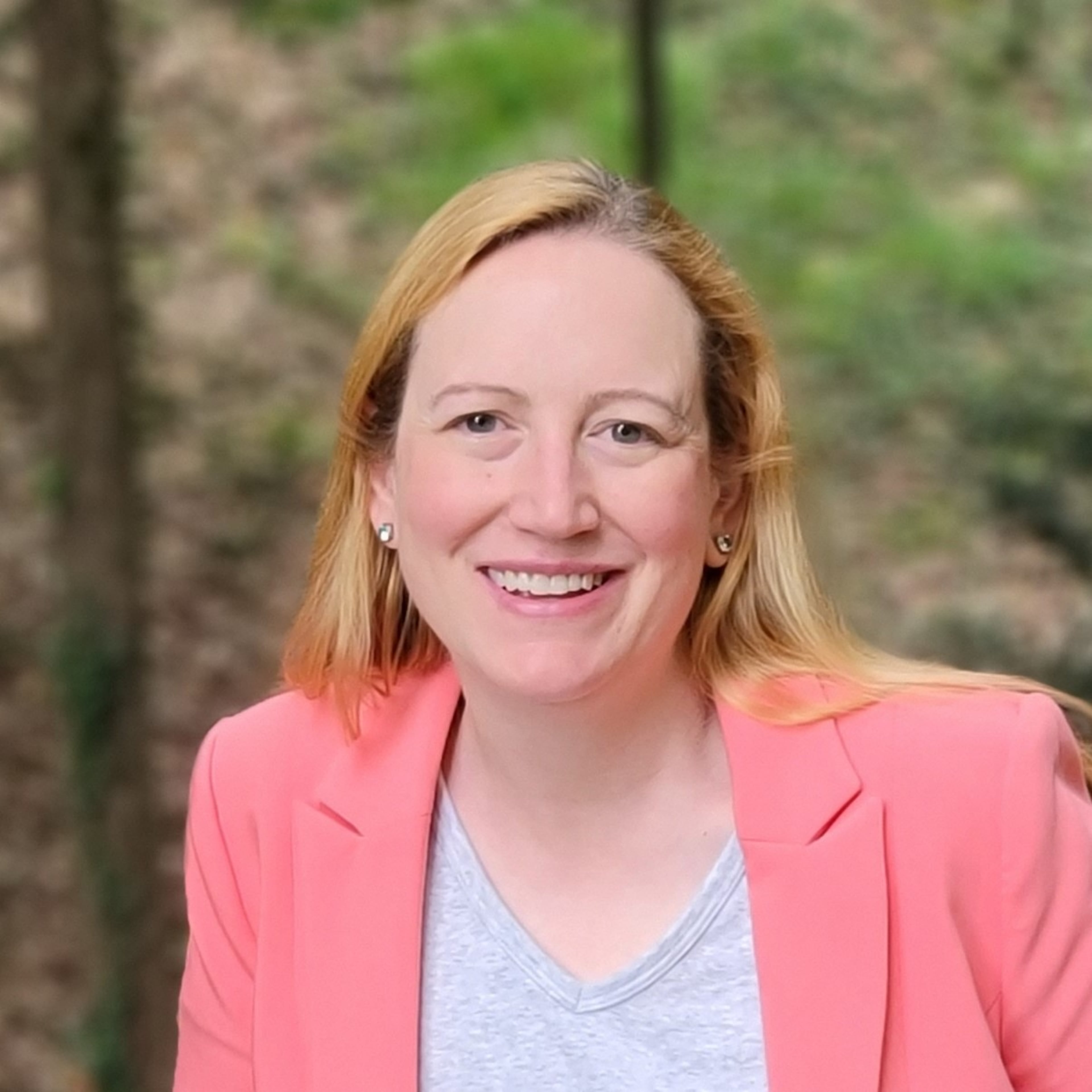 Amy Sharma, Ph.D., is the executive director of Science for Georgia. (Courtesy)