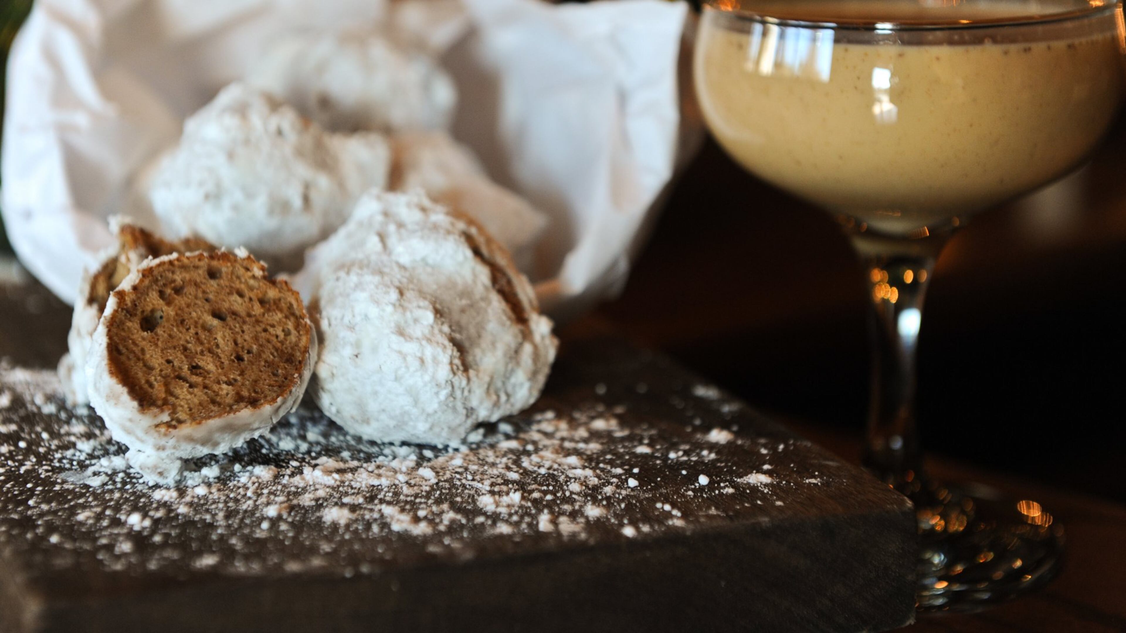 Experts agree it’s perfectly fine — even healthy — to indulge during the holidays; just don’t go bonkers. No matter what you do, don’t starve yourself or skip meals because that only sets you up for grabbing the closest plate of treats. BECKY STEIN / SPECIAL