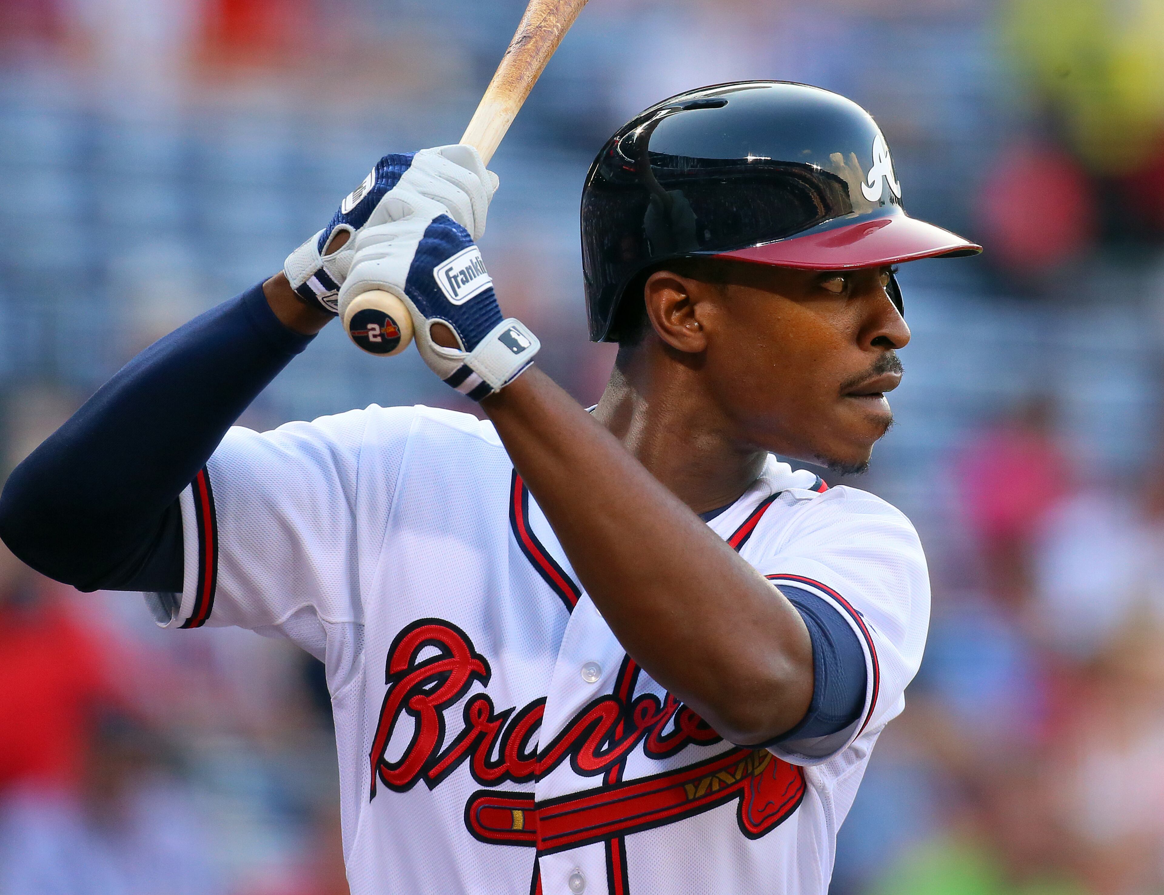 BATTING SECOND: Center fielder B.J. Upton (hitting .278 this spring).