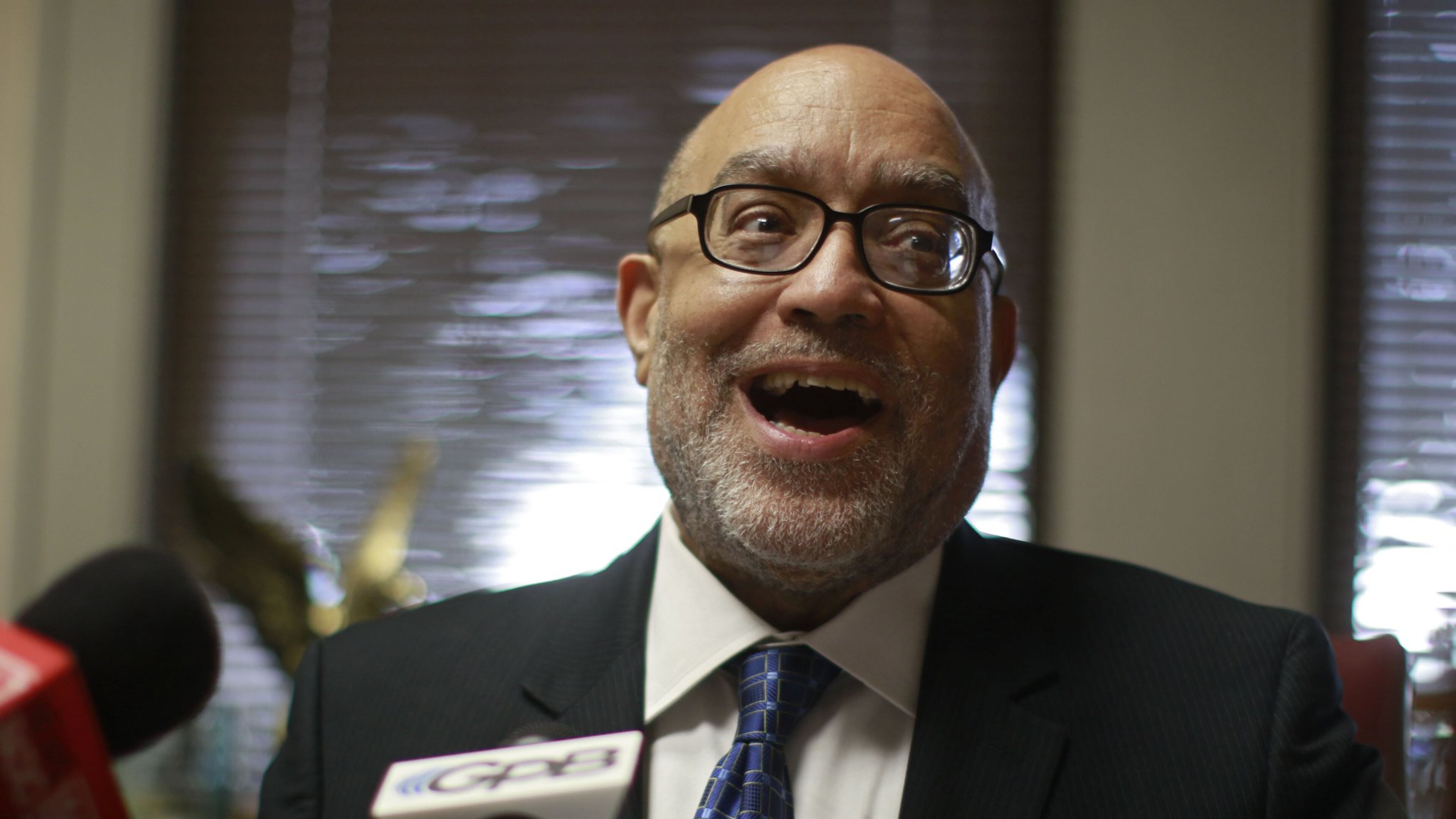 Former state Sen. Vincent Fort announced Thursday that he will challenge U.S. Rep. David Scott in the Democratic primary. BOB ANDRES / BANDRES@AJC.COM