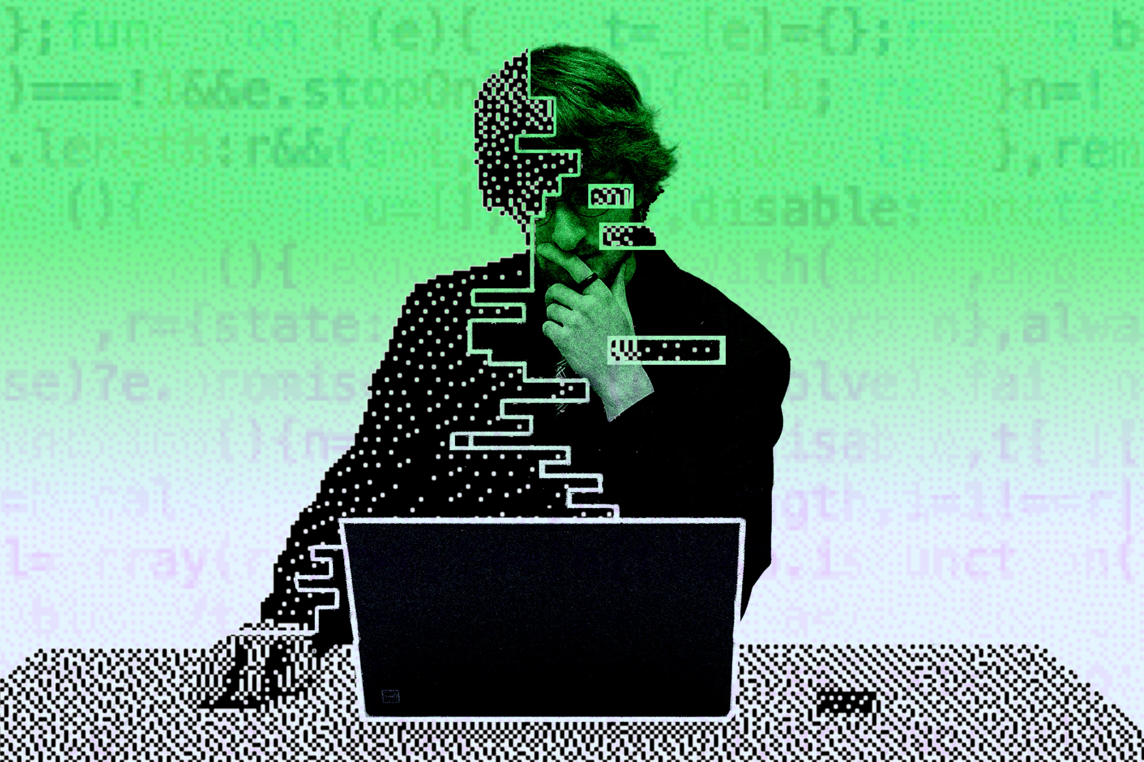 (Photo Illustration: Broly Su / AJC | Source: Pexels, Unsplash)