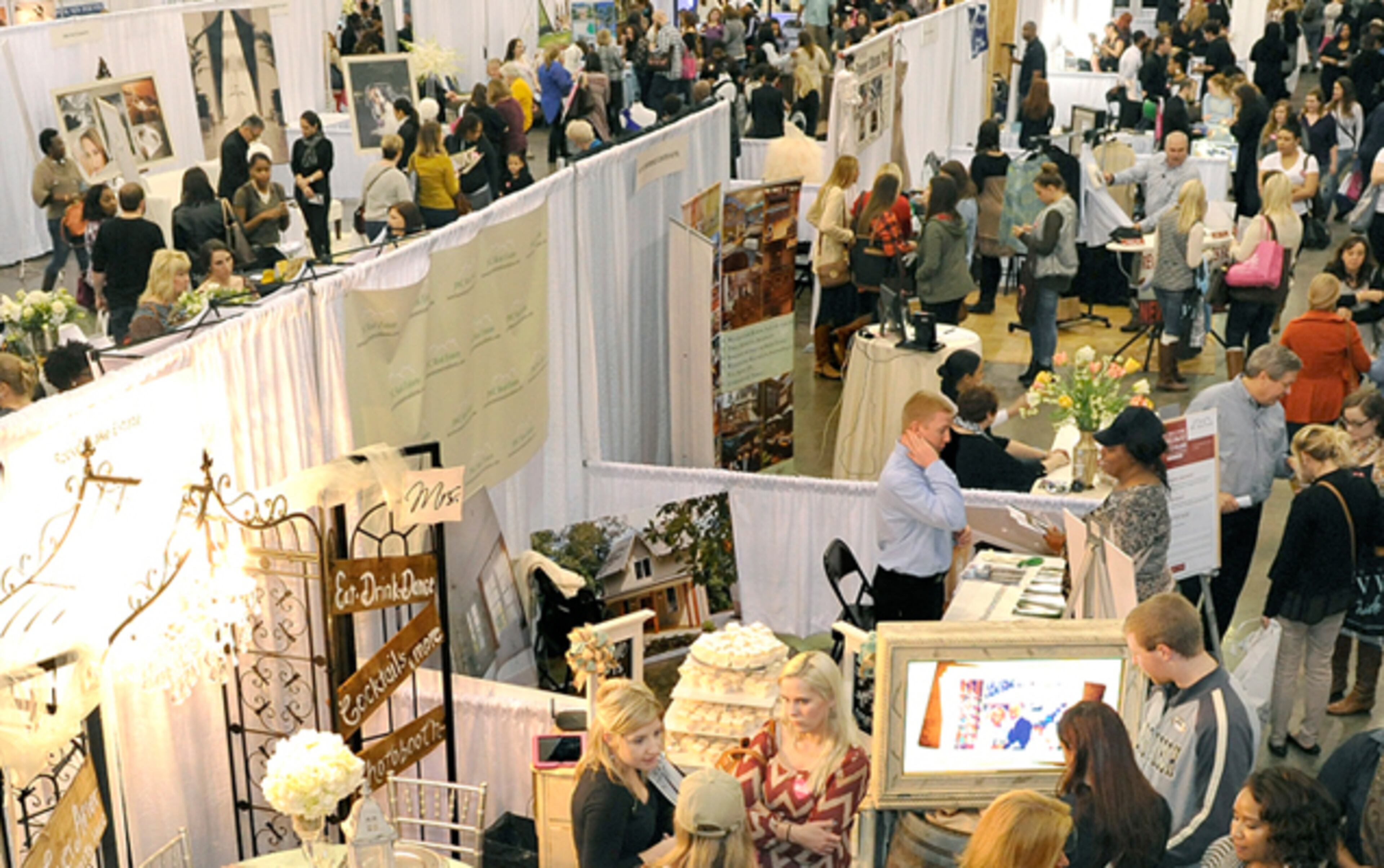 Get a little help planning your wedding at the Georgia Bridal Show.