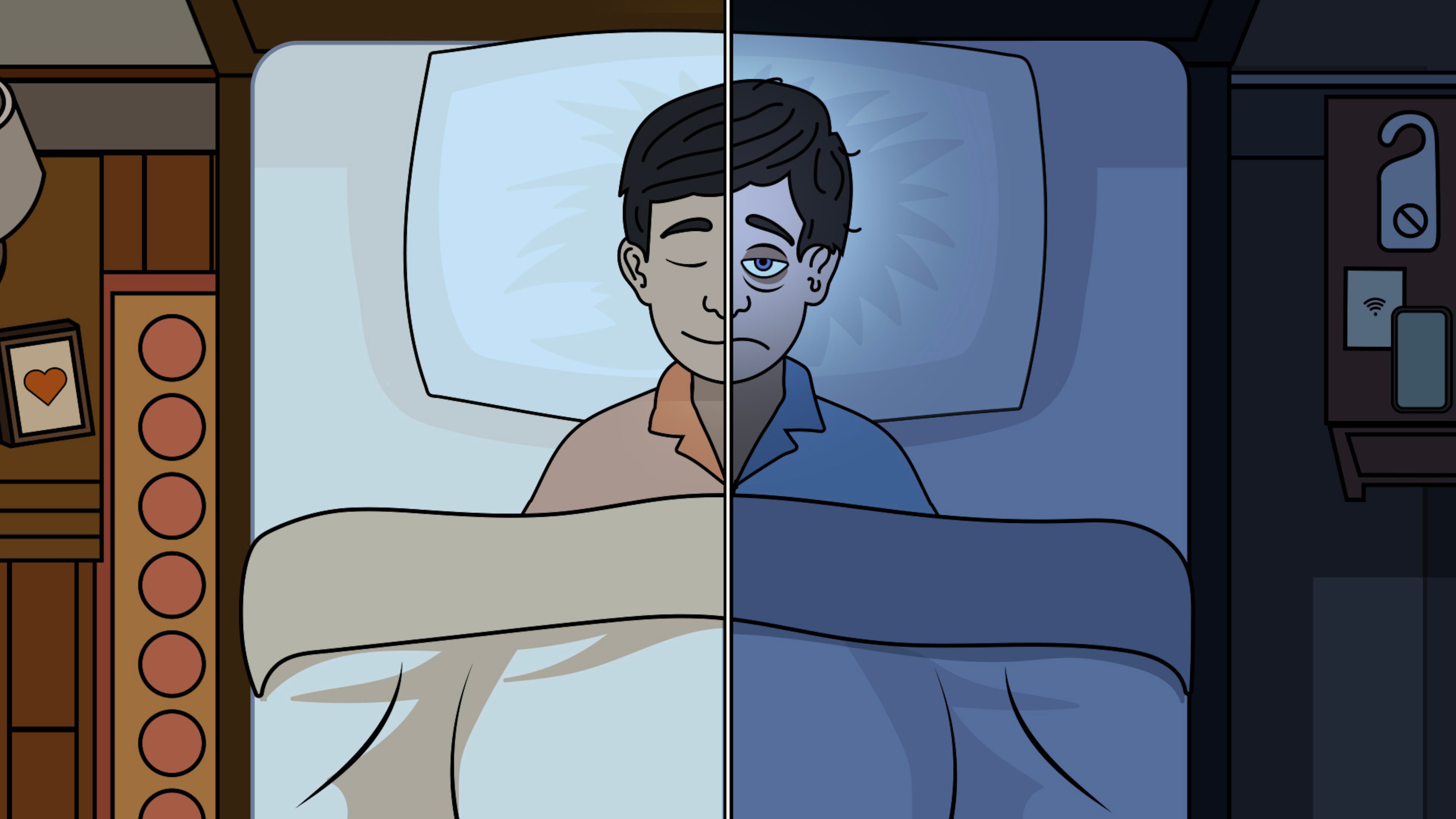 (AP Illustration / Peter Hamlin)