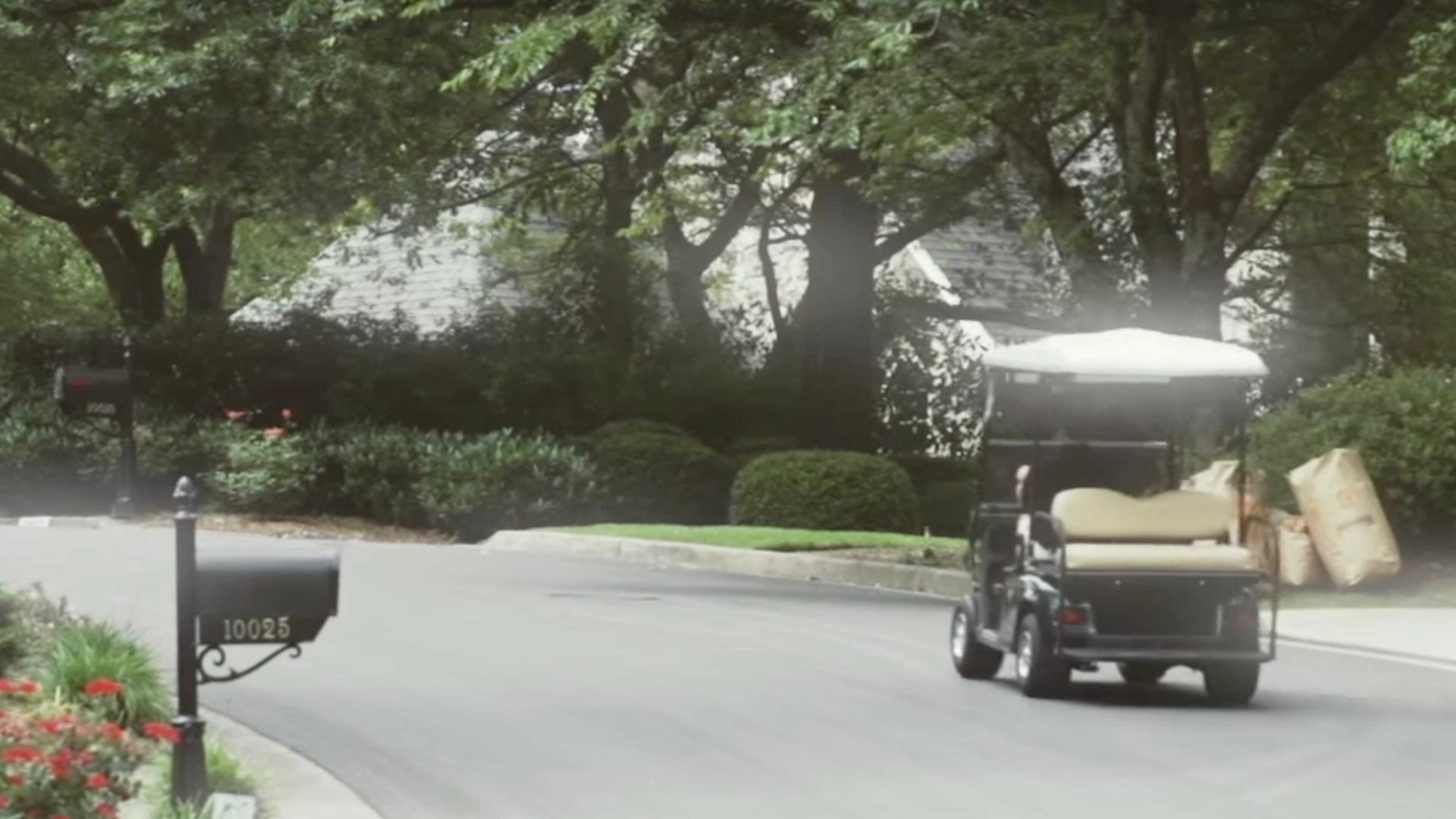 Roswell recently approved six new Personal Transportation Vehicle crossings to support the city’s growing PTV network. (Courtesy City of Roswell)