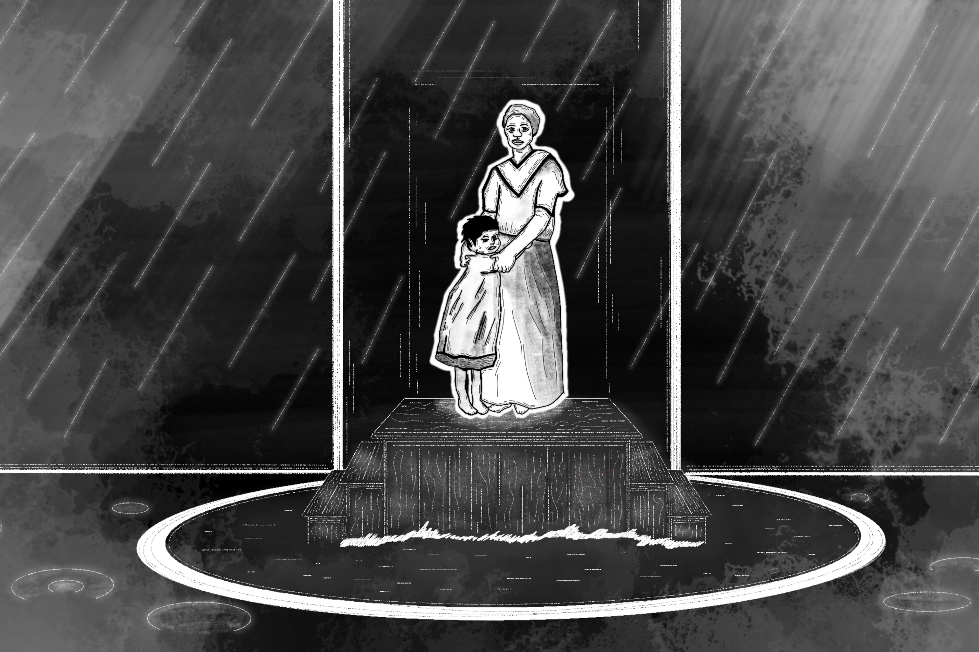 (Illustration: Devinne Moses for the AJC)