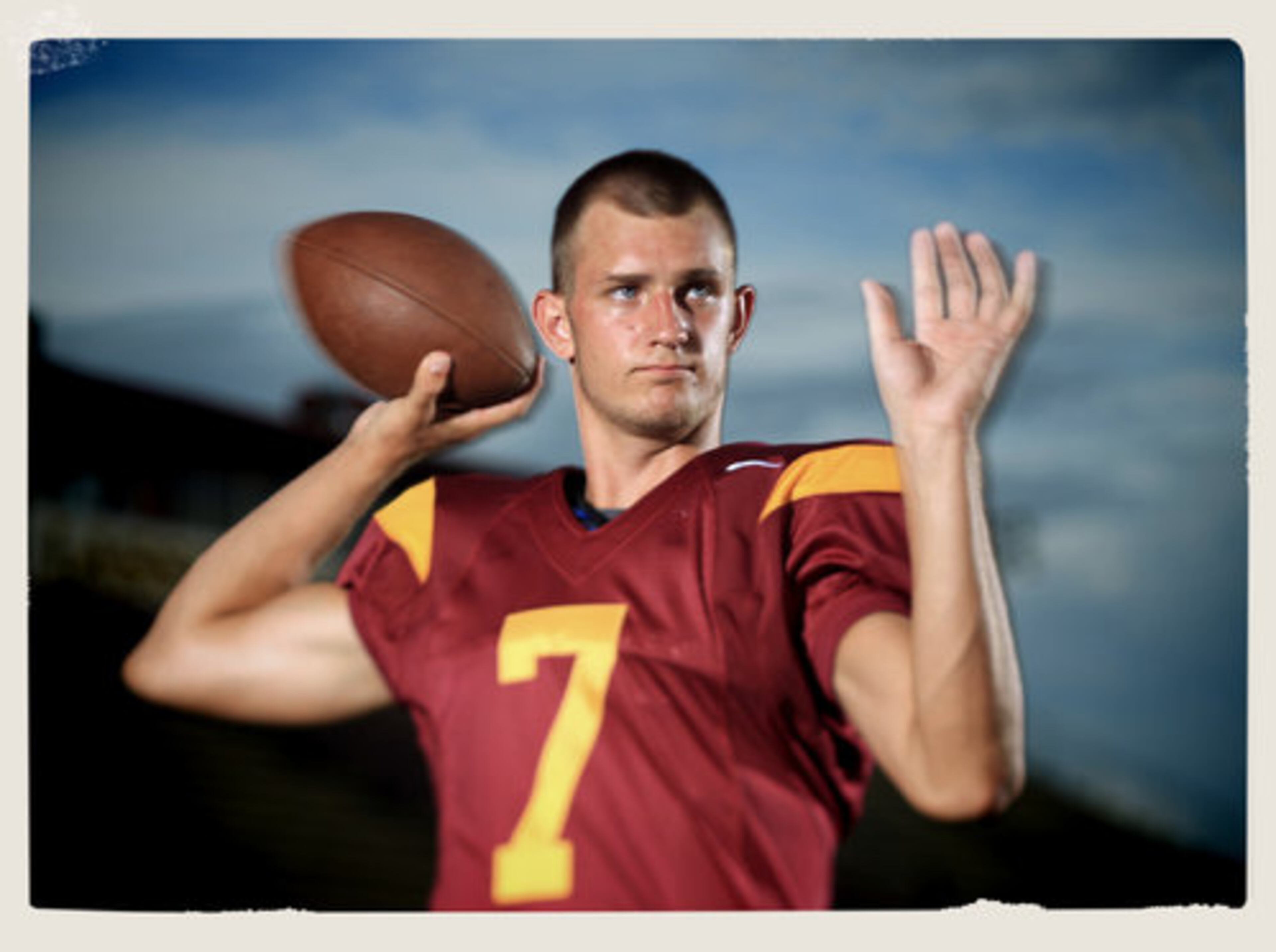 Eddie Printz, 6-4, 200, senior, quarterback, Lassiter. In 2011, Printz completed 277 of 442 passes for 3,350 yards and 28 touchdowns and led Lassiter to the state semifinals for the first time in school history. He was a second-team all-state player in Class AAAAA and could challenge the state record for career passing yards.