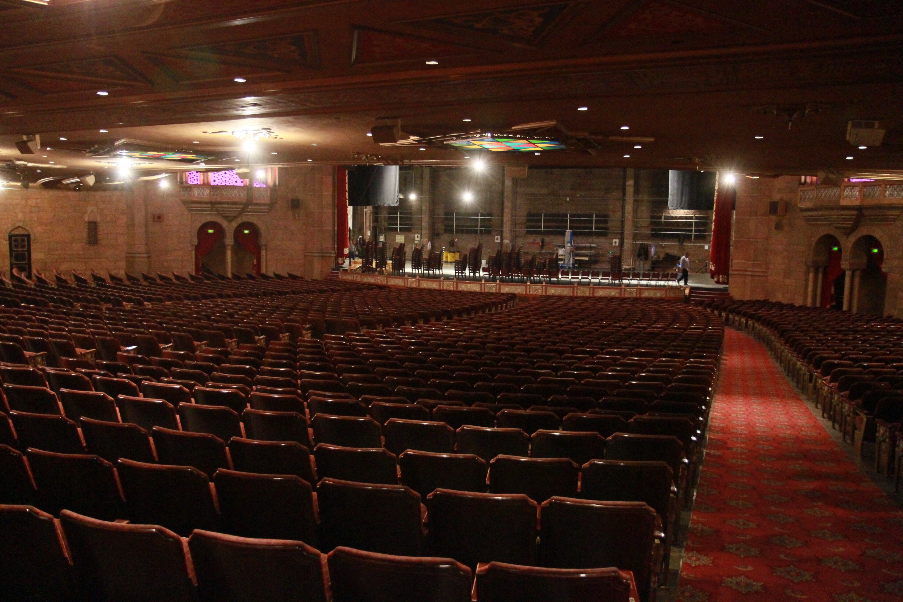 That's just part of the extensive history that participants in a new tour of the Atlanta landmark will learn.