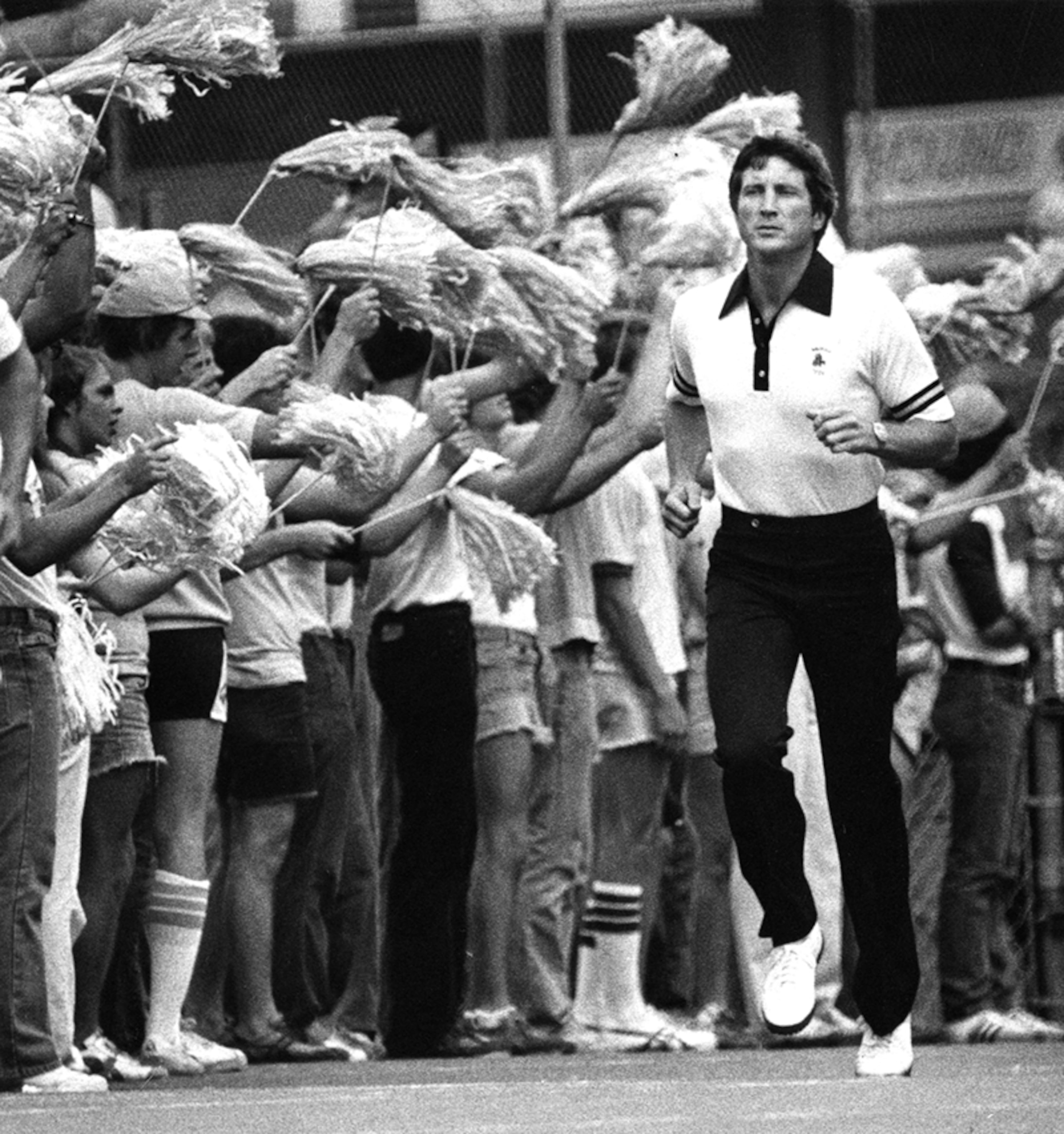 The Jackets were 2-19-1 in Bill Curry's first two seasons as head coach when the unthinkable happened. On Nov. 8, 1980, Georgia Tech held No. 1-ranked Notre Dame to a 3-3 tie. Notre Dame, which had 20 players on its roster that were drafted by the NFL, had to score late to avoid what would have been one of the biggest upsets in the history of college football.