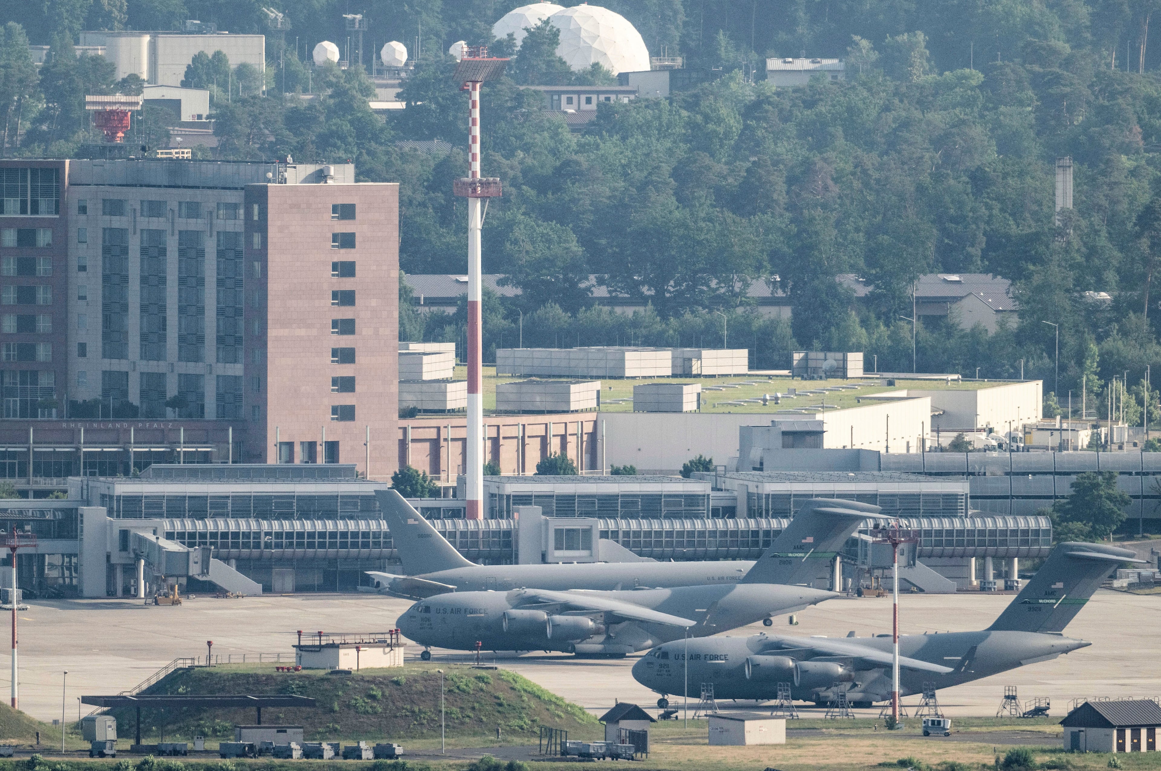 Europe US Defense Explainer