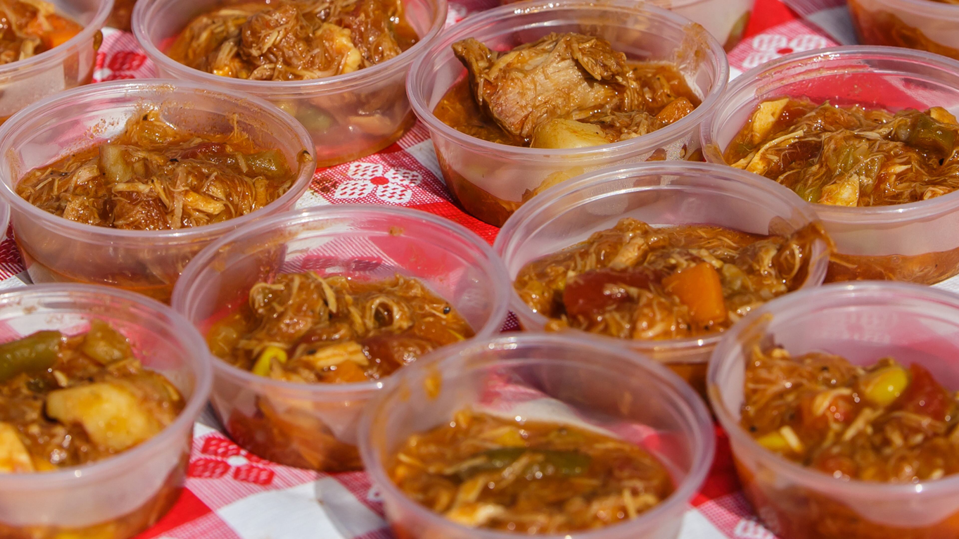 The Atlanta Chili Fest returns to Dunwoody this year with chili samples galore.