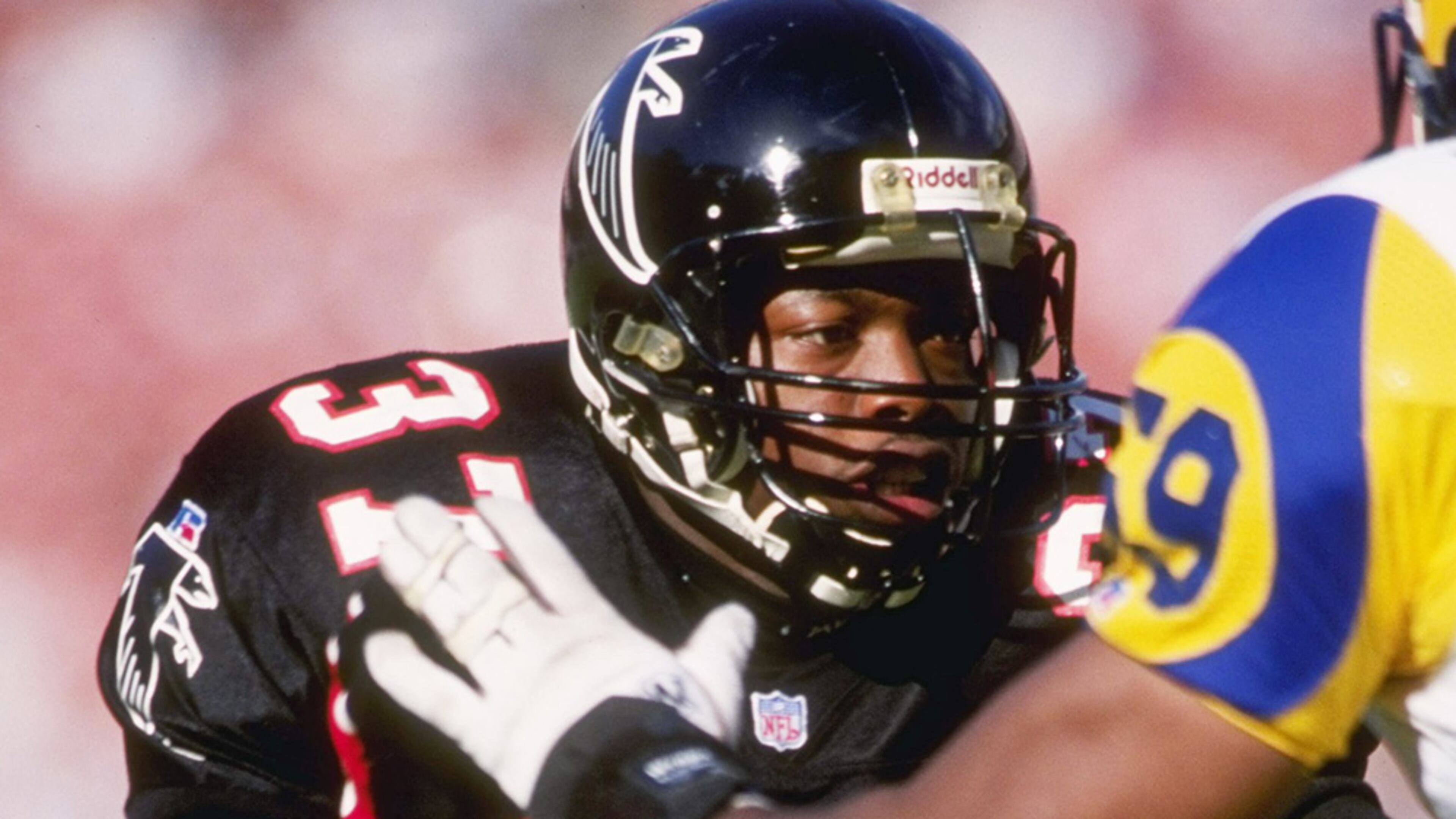 Top 50 Falcons: No. 38, Elbert Shelley