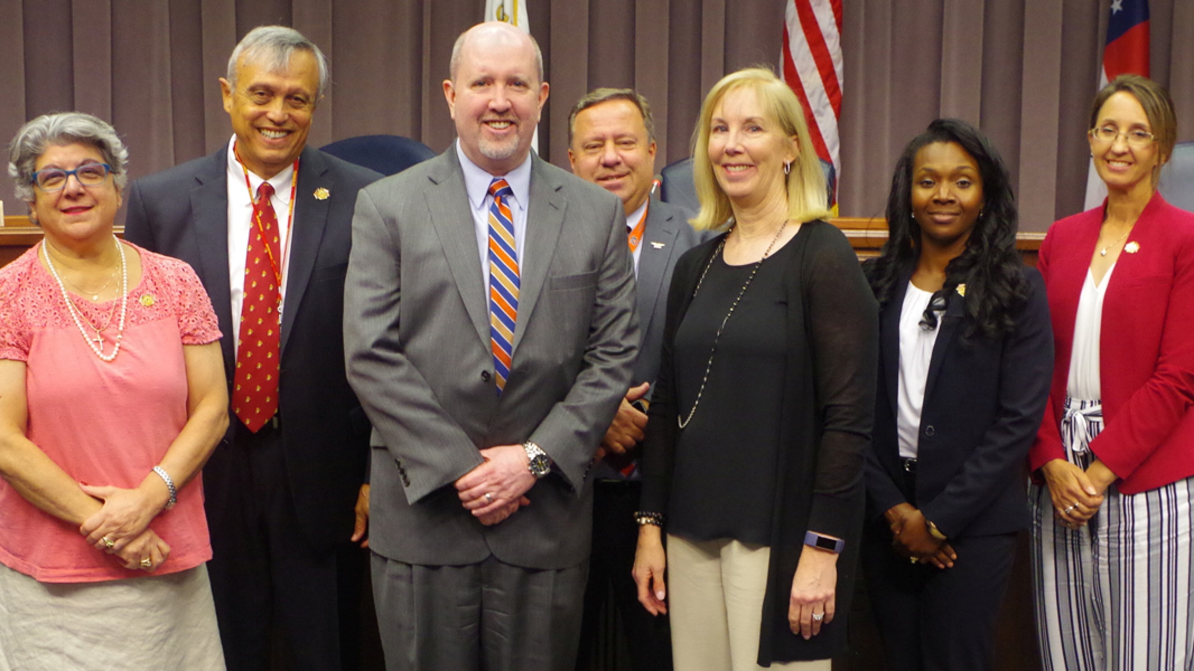 Cobb County Attorney Bill Rowling