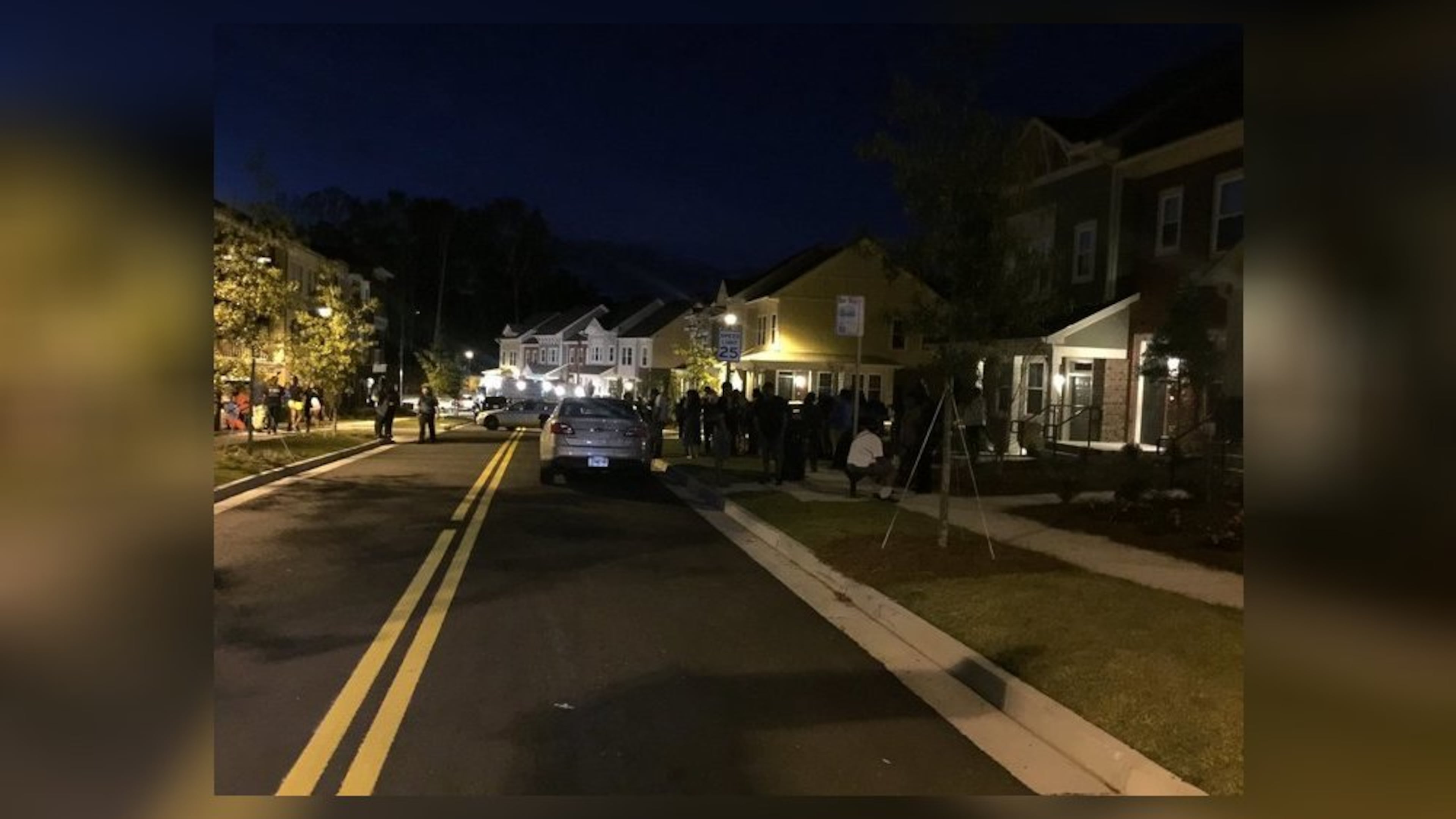 Athens-Clarke County police are investigating a deadly domestic call that led to an officer-involved shooting.