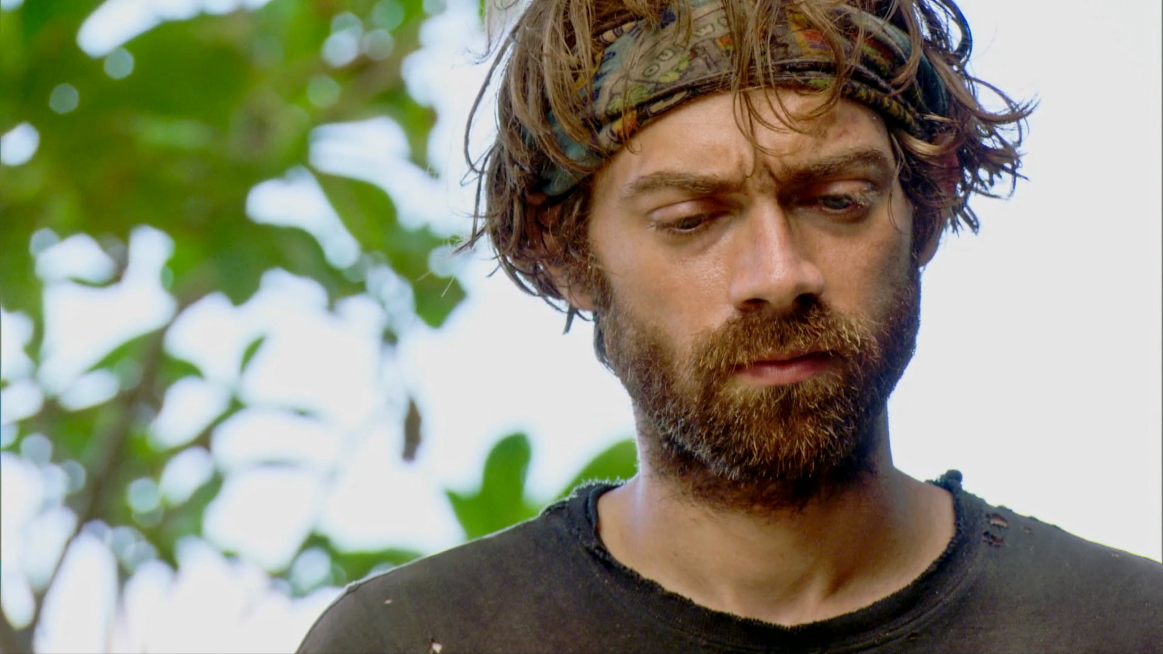 Christian Hubicki has played a brilliant game on "Survivor" but maybe not so much because he is so good, he has been a perpetual target. It's the "Survivor" paradox.