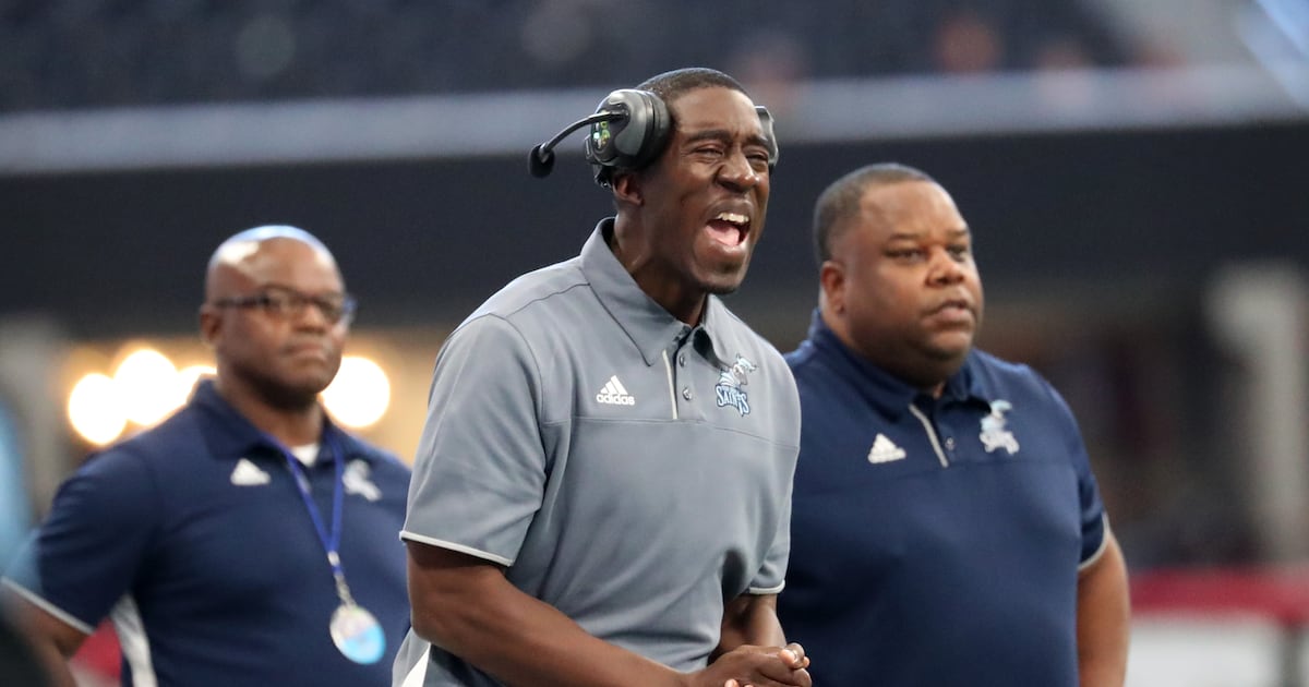 Former Cedar Grove coach Jimmy Smith hired by Georgia Tech football ...