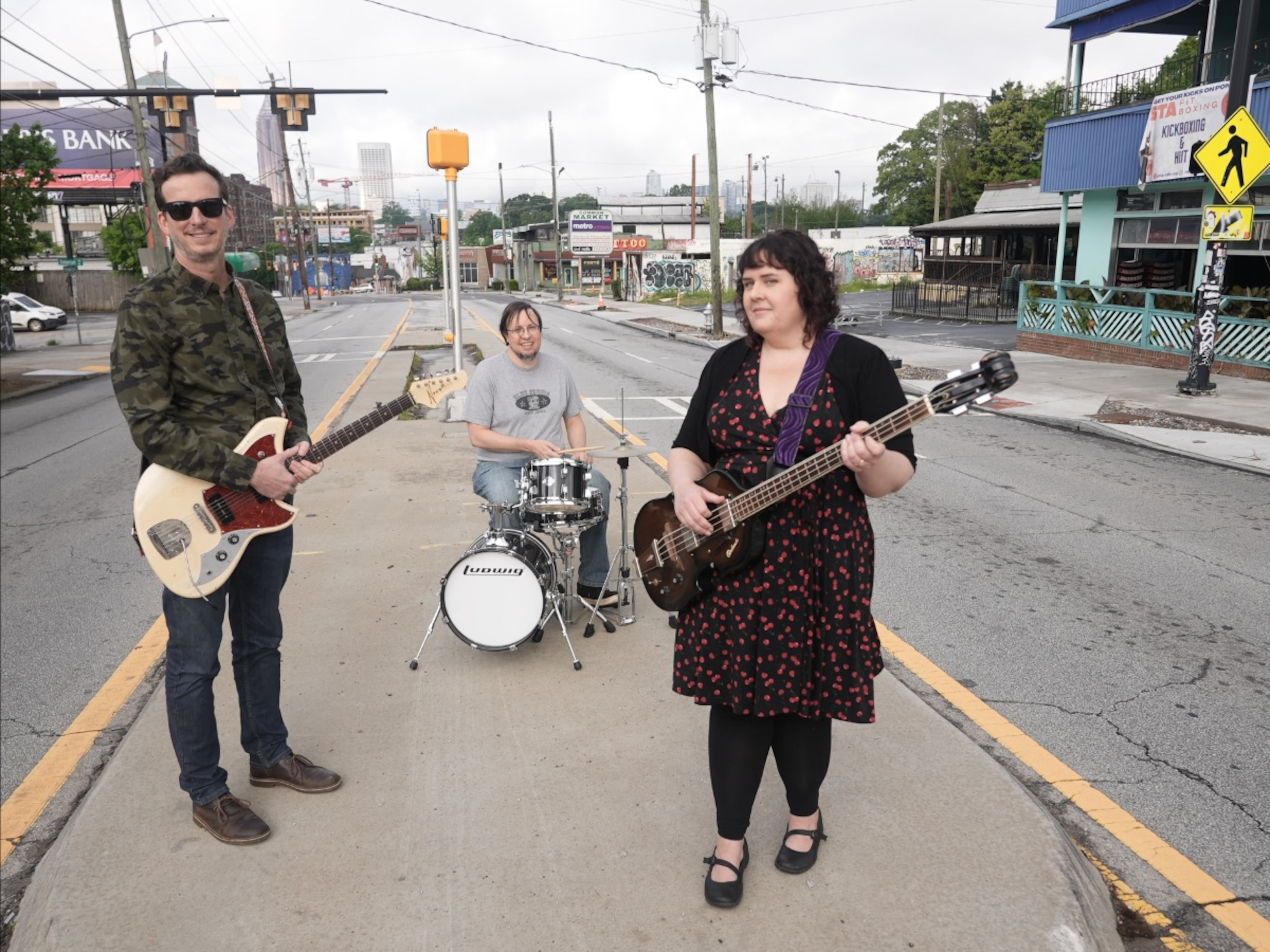 The Yum Yum Tree play an album release show for "Turn Down the Noise" at the EARL on April 4. (Courtesy of Team Clermont)