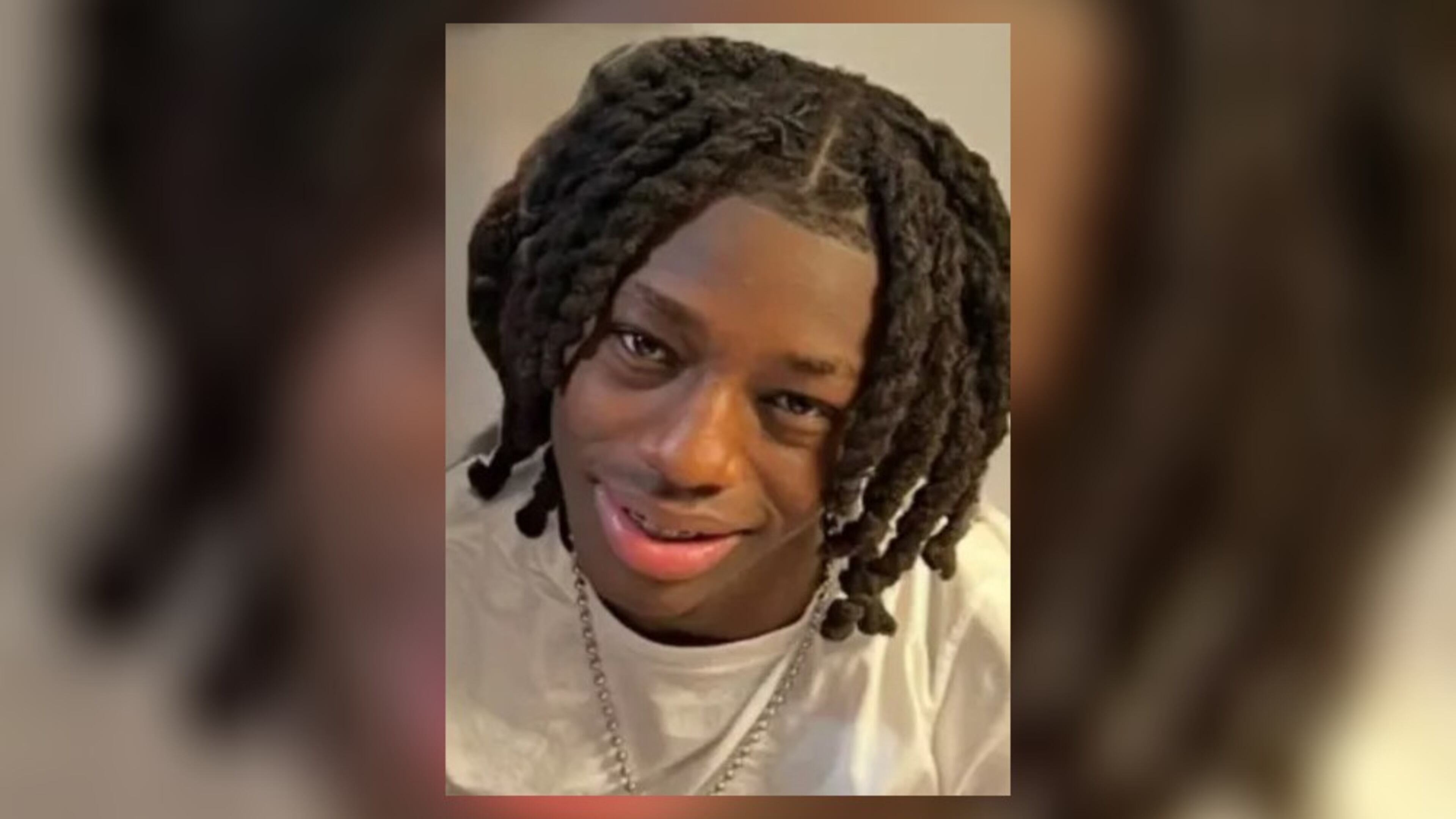 David Daniel died Saturday. He was 17. (Family photo)