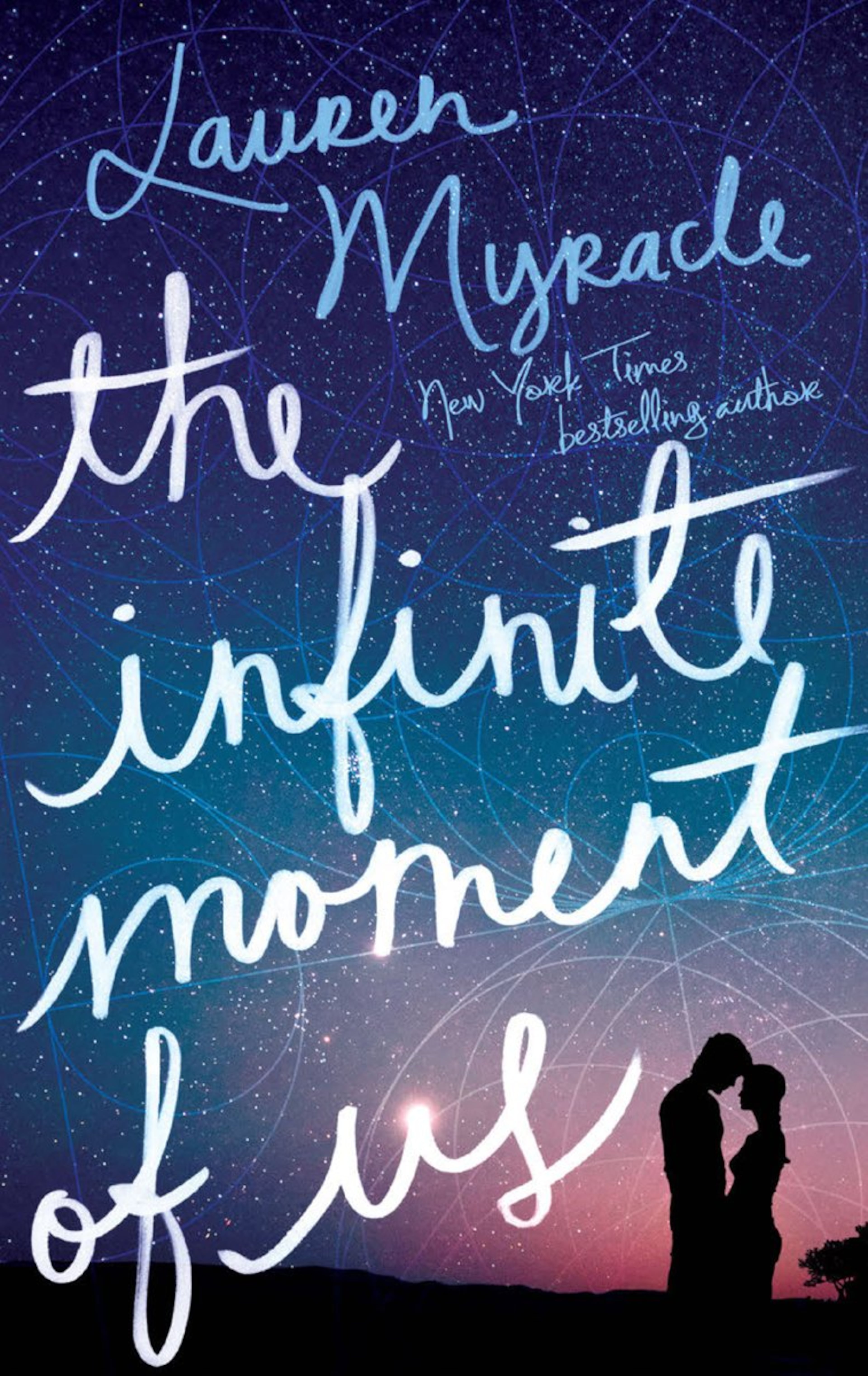 “The Infinite Moment of Us” by Lauren Myracle