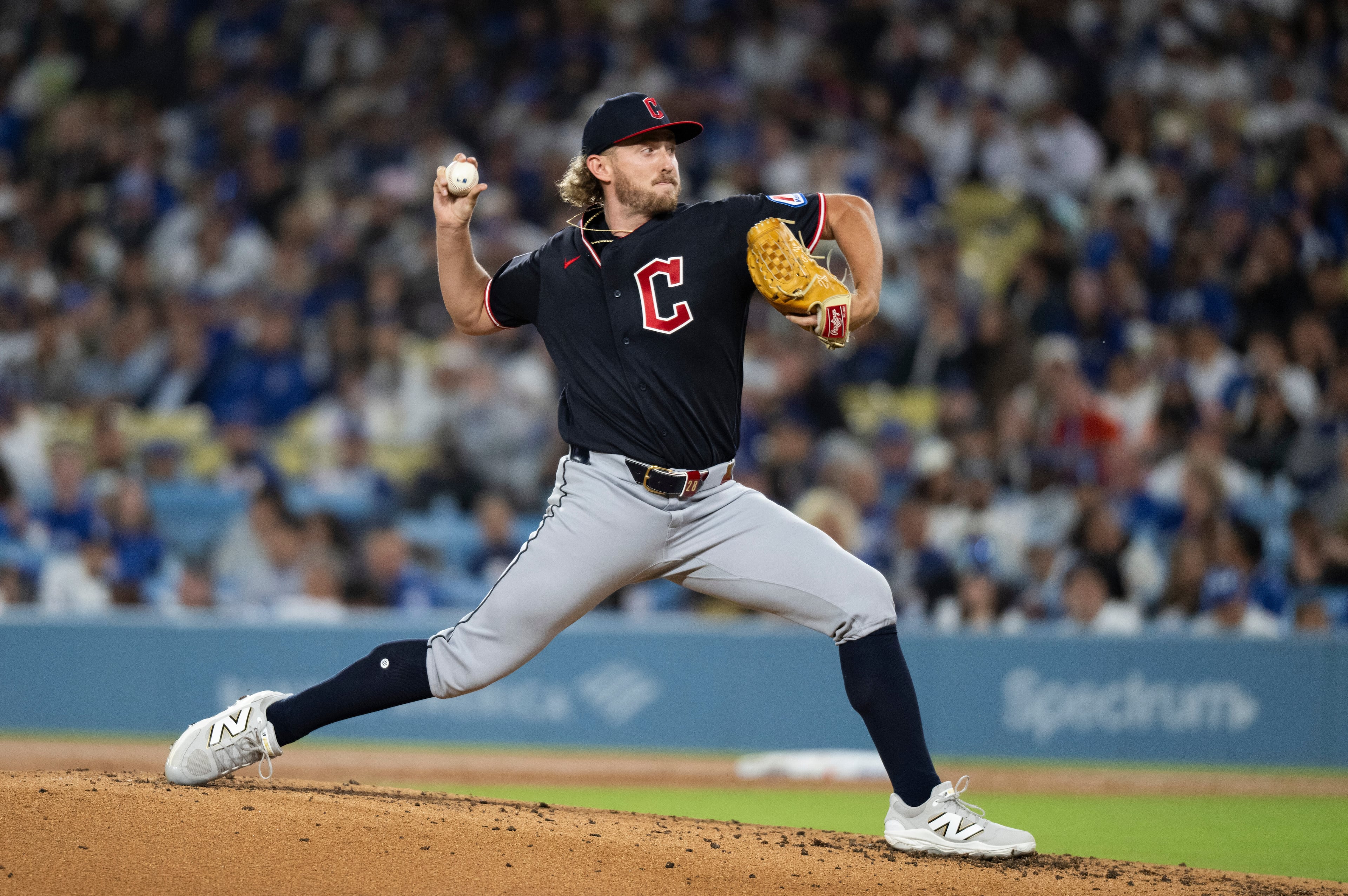 Guardians Dodgers Baseball