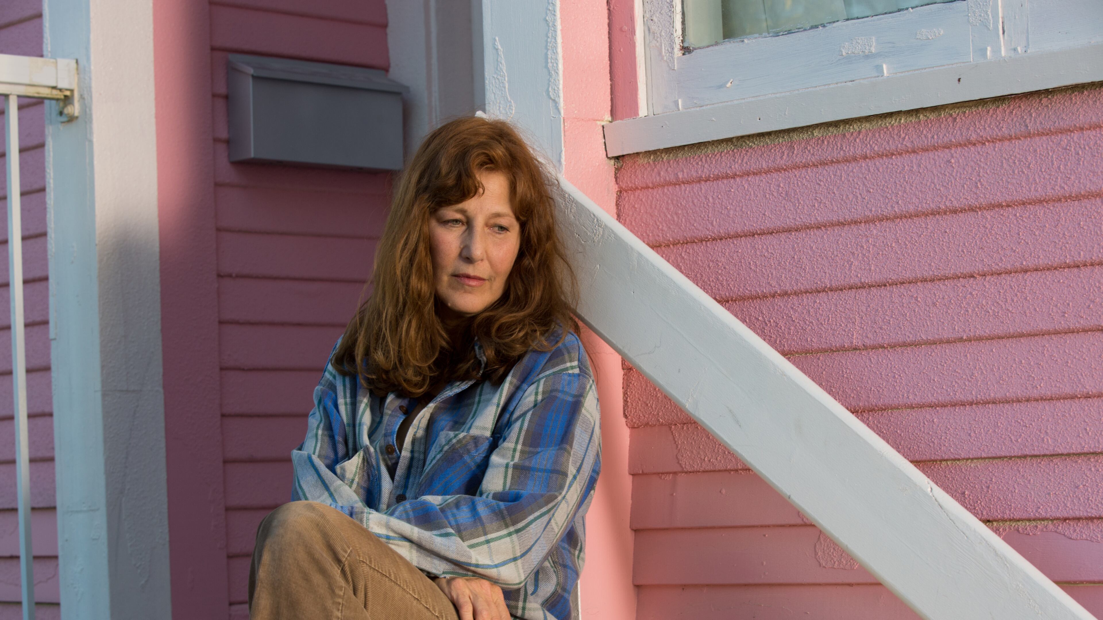 Catherine Keener stars in “Little Pink House.” Contributed by Film Mode Entertainment
