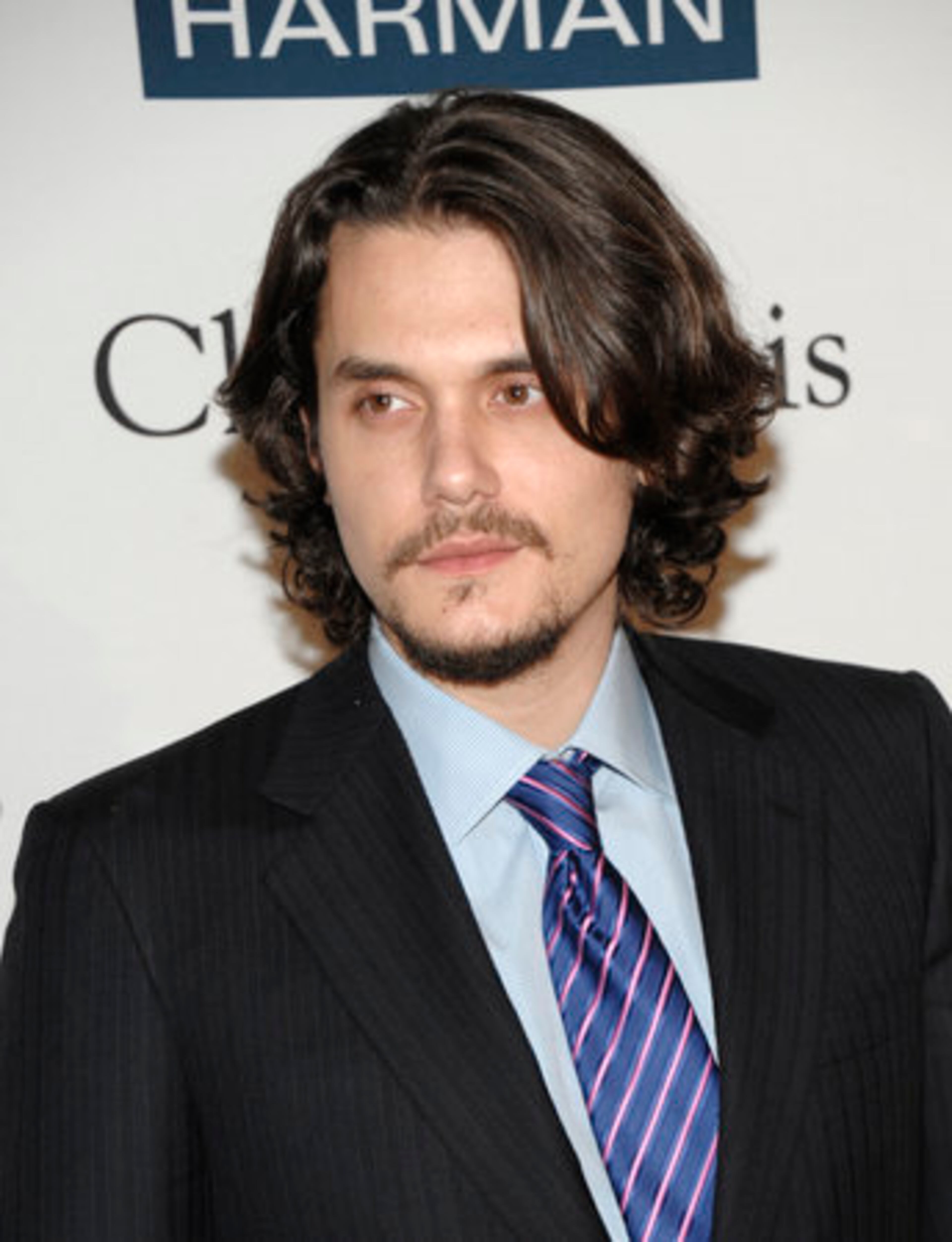 John Mayer arrives at the Pre-Grammy Gala & Salute to Industry Icons with Clive Davis honoring David Geffen on Saturday, Feb. 12, 2011 in Beverly Hills, Calif.