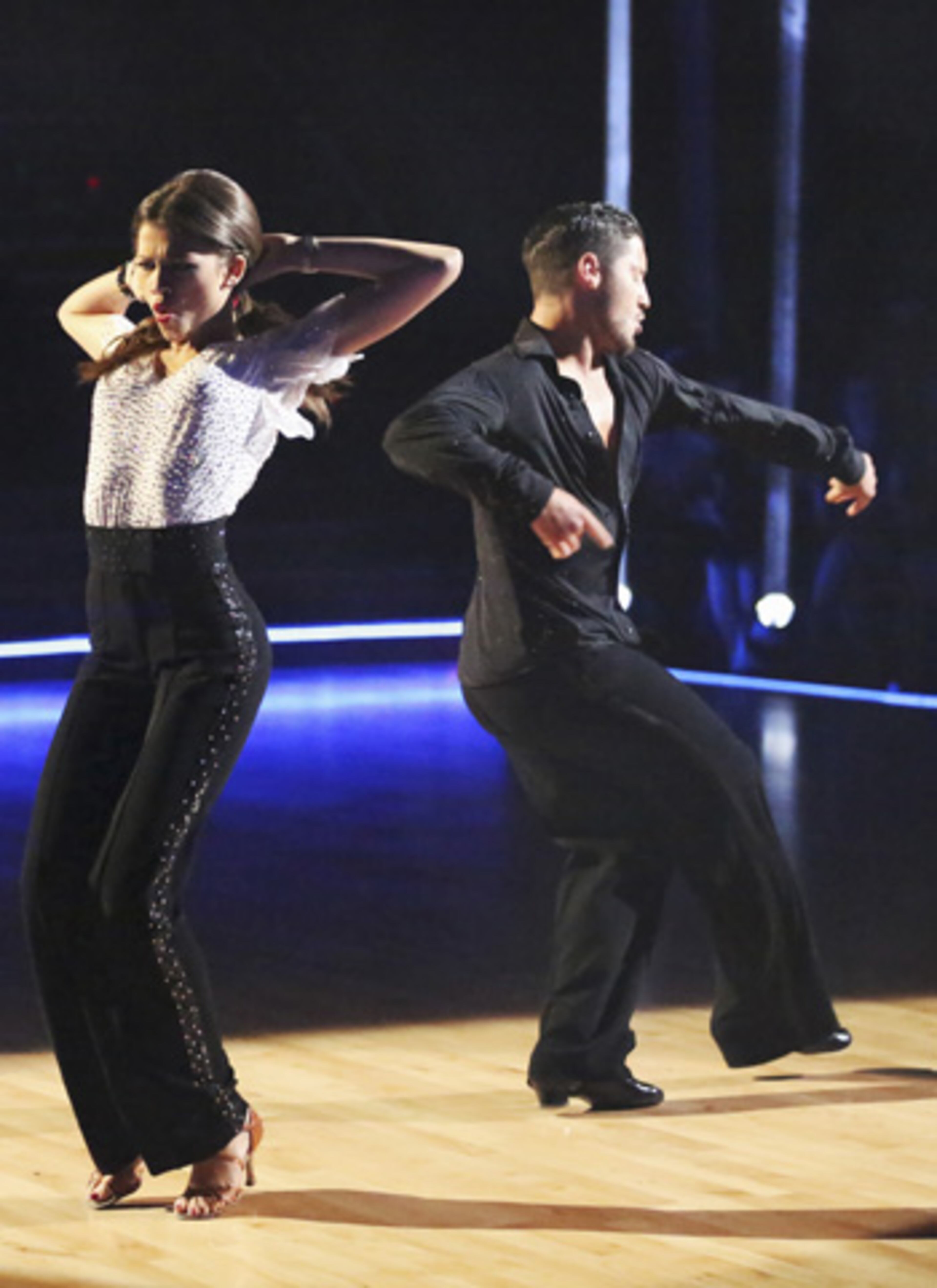 Here are some more photos from "Dancing with the Stars" on WSB-TV and ABC.