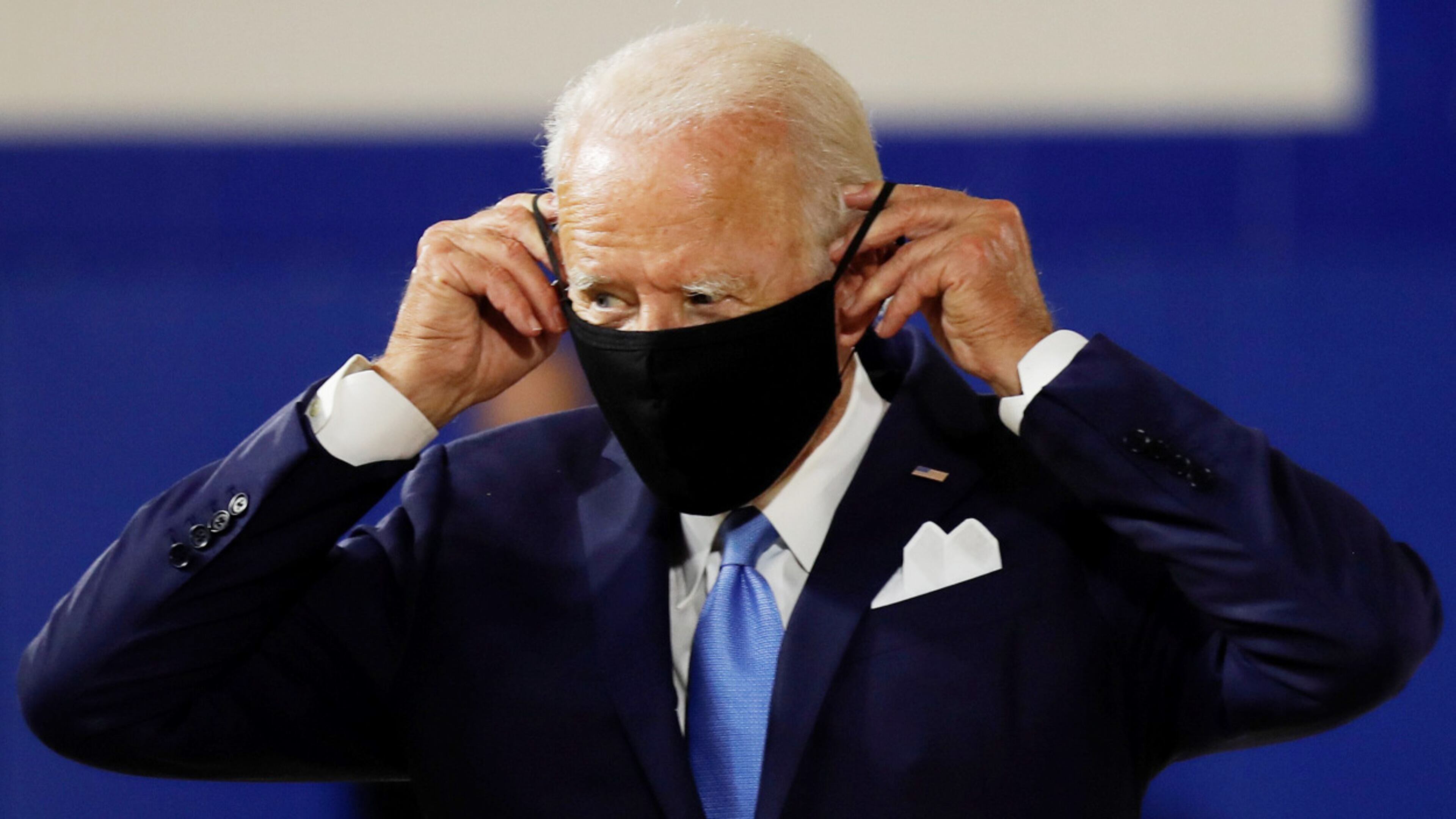 Biden administration to distribute masks to millions of Americans