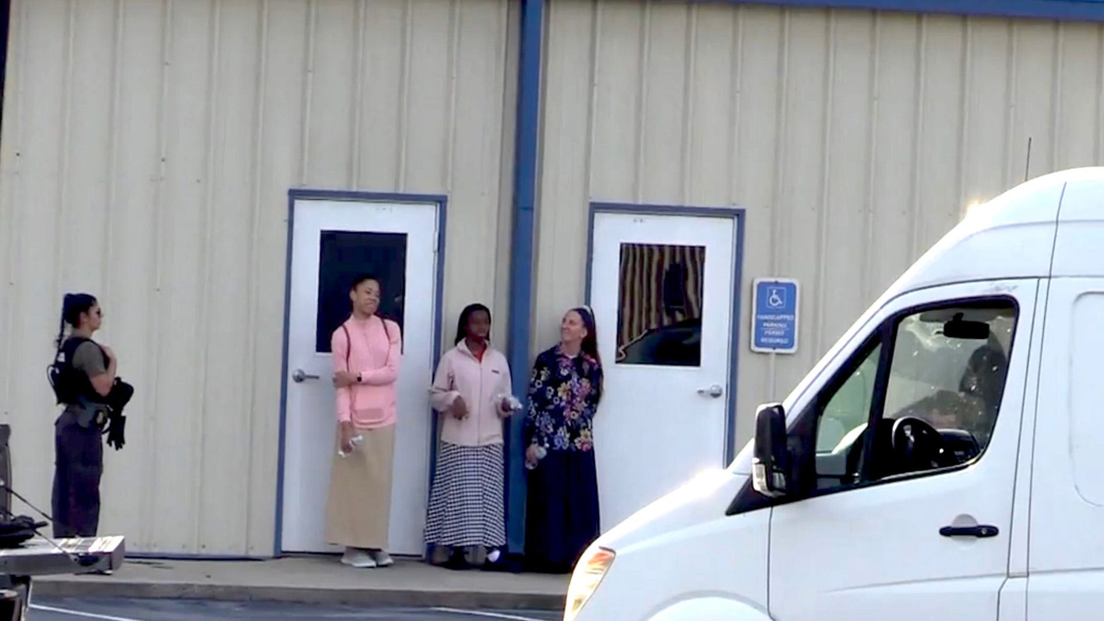 The House of Prayer Christian Church in Hinesville was the subject of a raid by FBI agents on June 23, 2022.