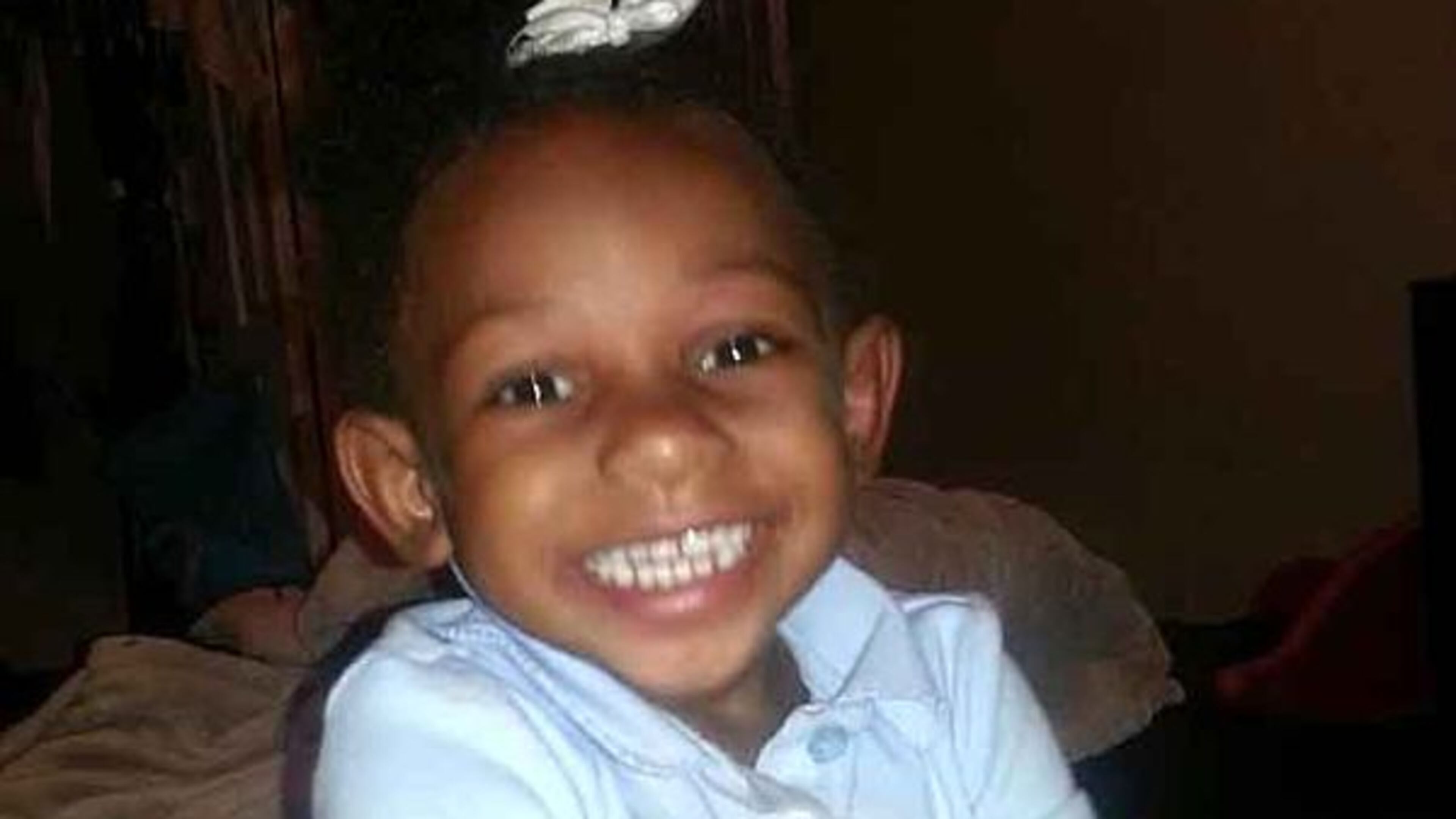 Cobb County police believe 2-year-old Zaryaha Emile was left inside a day care van for at least five hours on May 5. (Family photo)