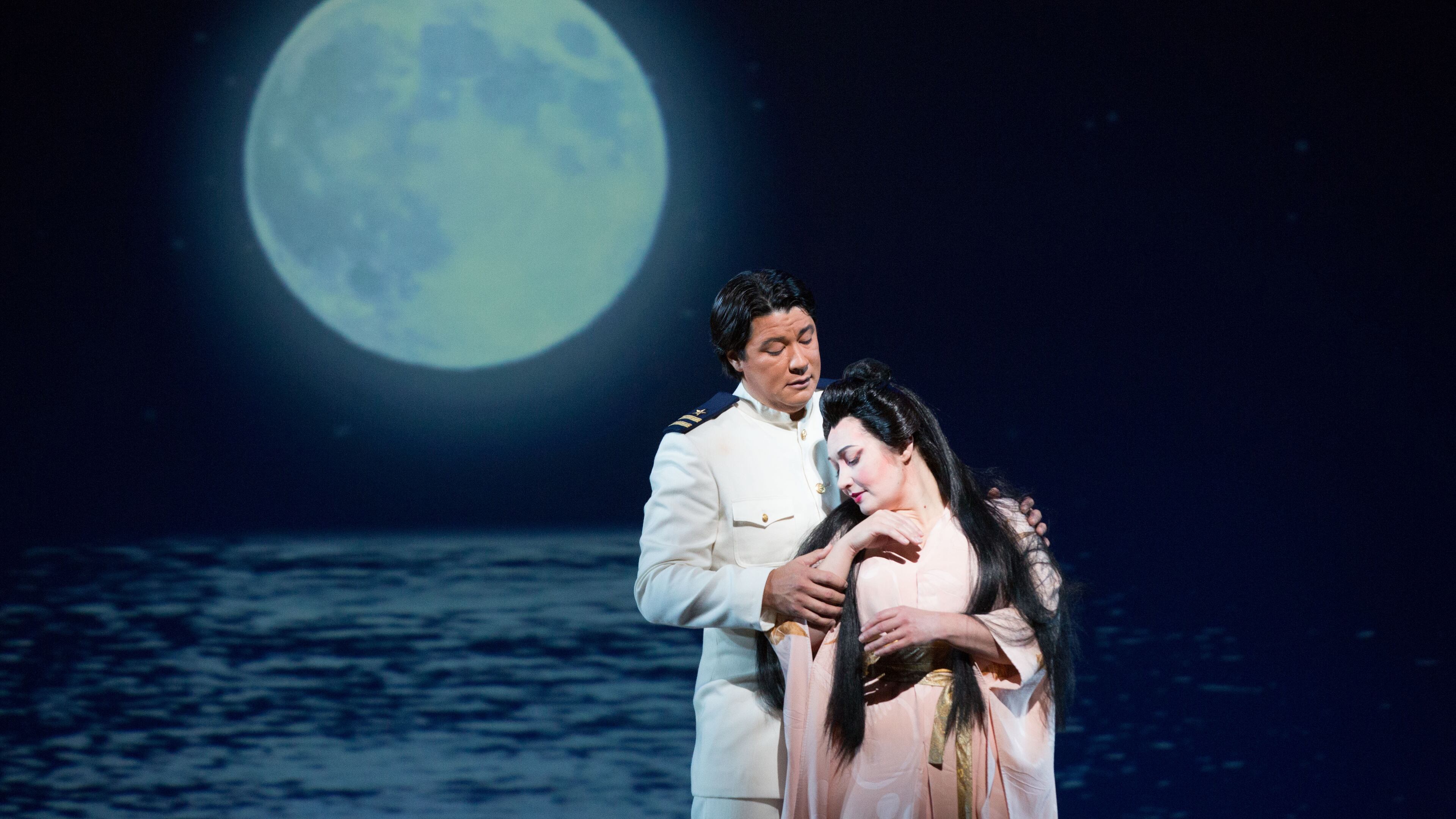 An earlier Atlanta Opera production of "Madama Butterfly."