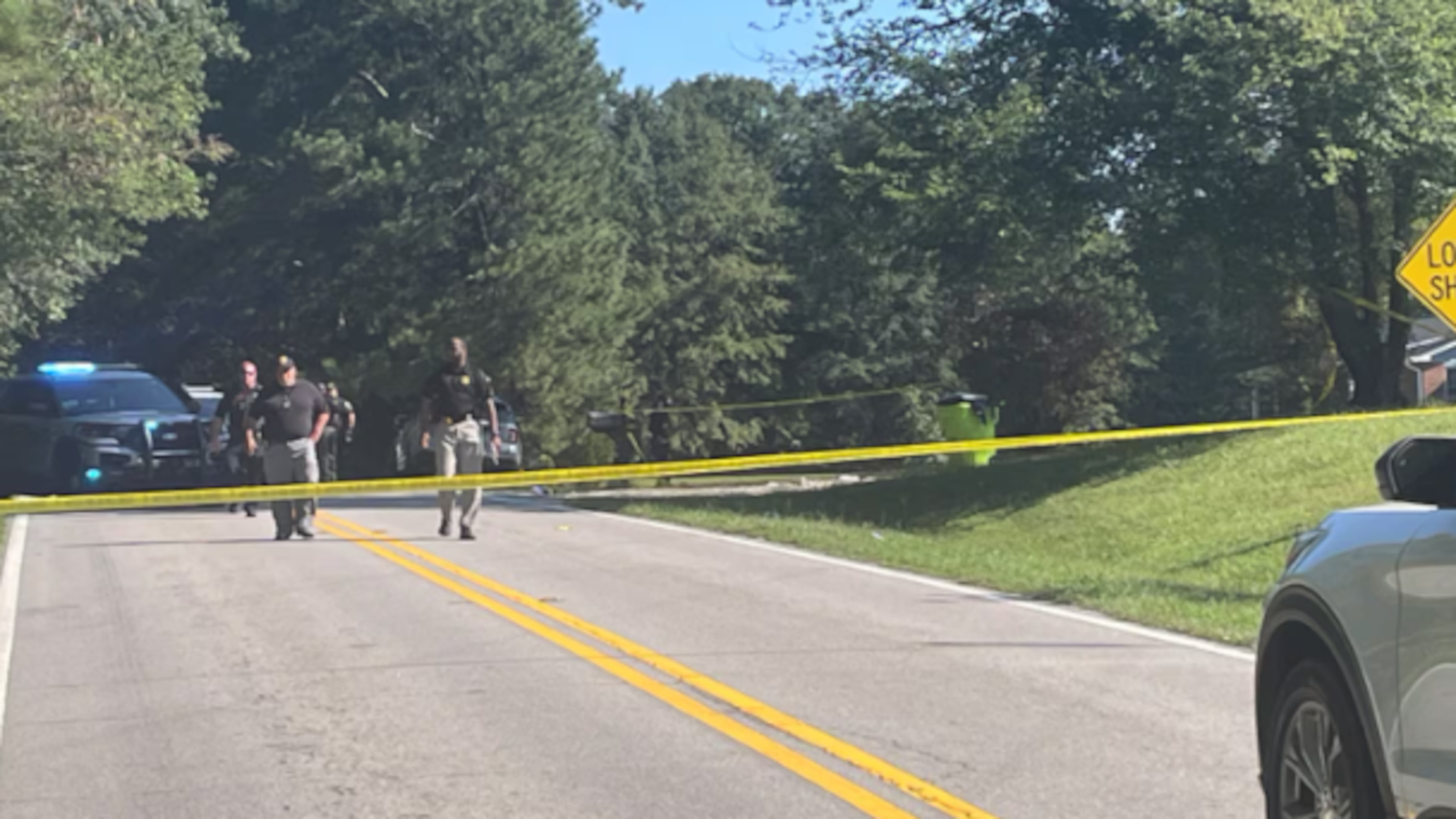 A armed man was shot by police in Henry County on Sunday, the second person shot by police in the county since Friday night, according to the GBI. (Courtesy of Channel 2 Action News)