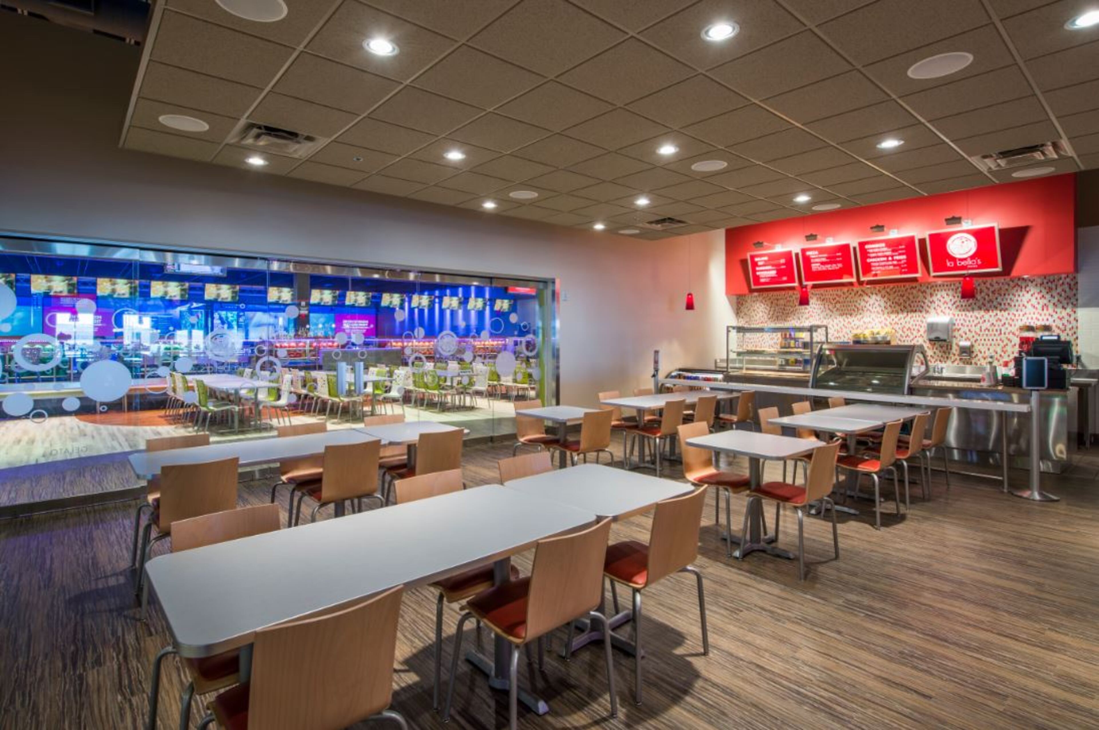 All photos courtesy of Main Event Entertainment -- and don't necessarily reflect what the Suwanee location will look like.