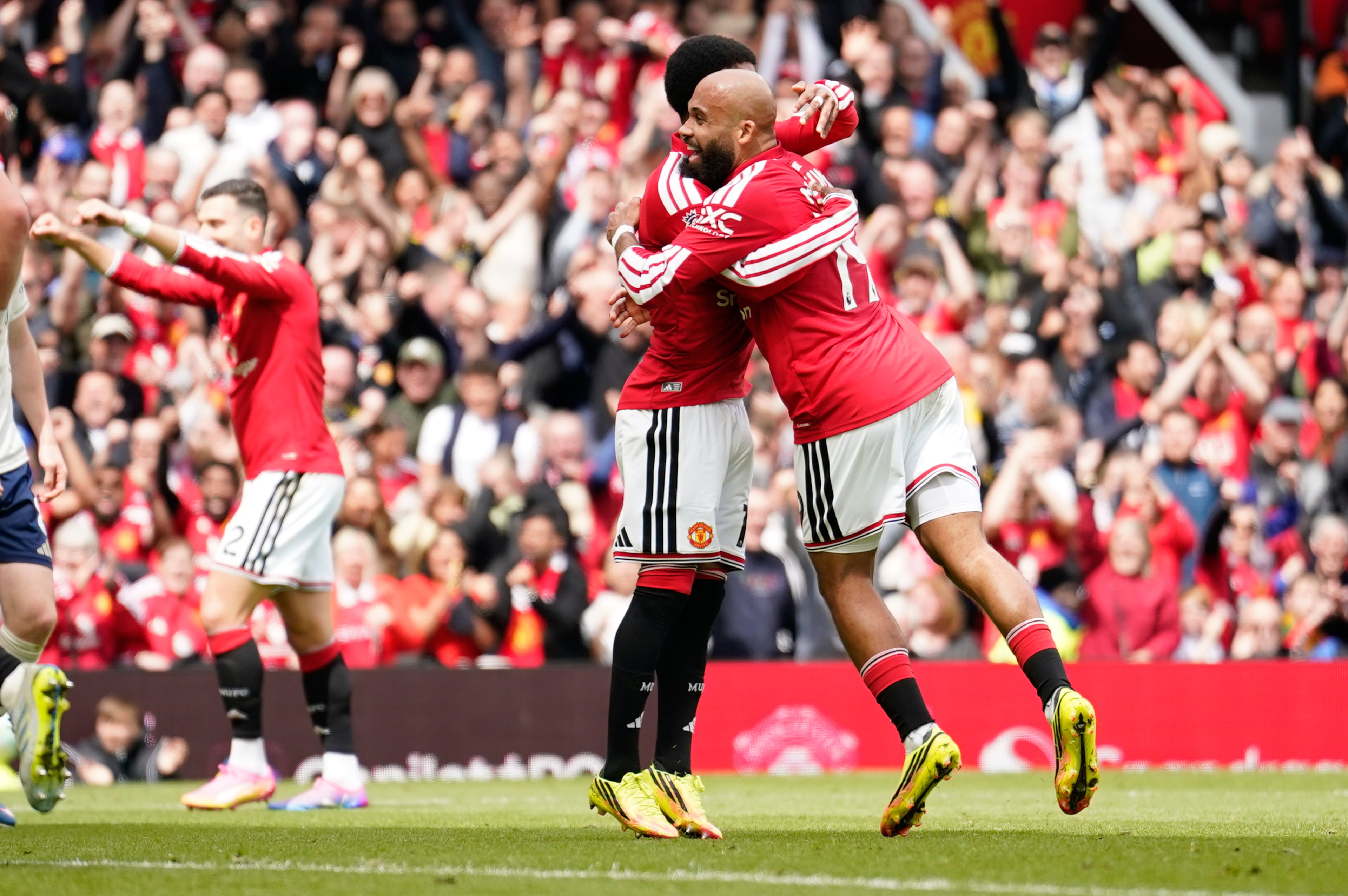 Britain Premier League Soccer