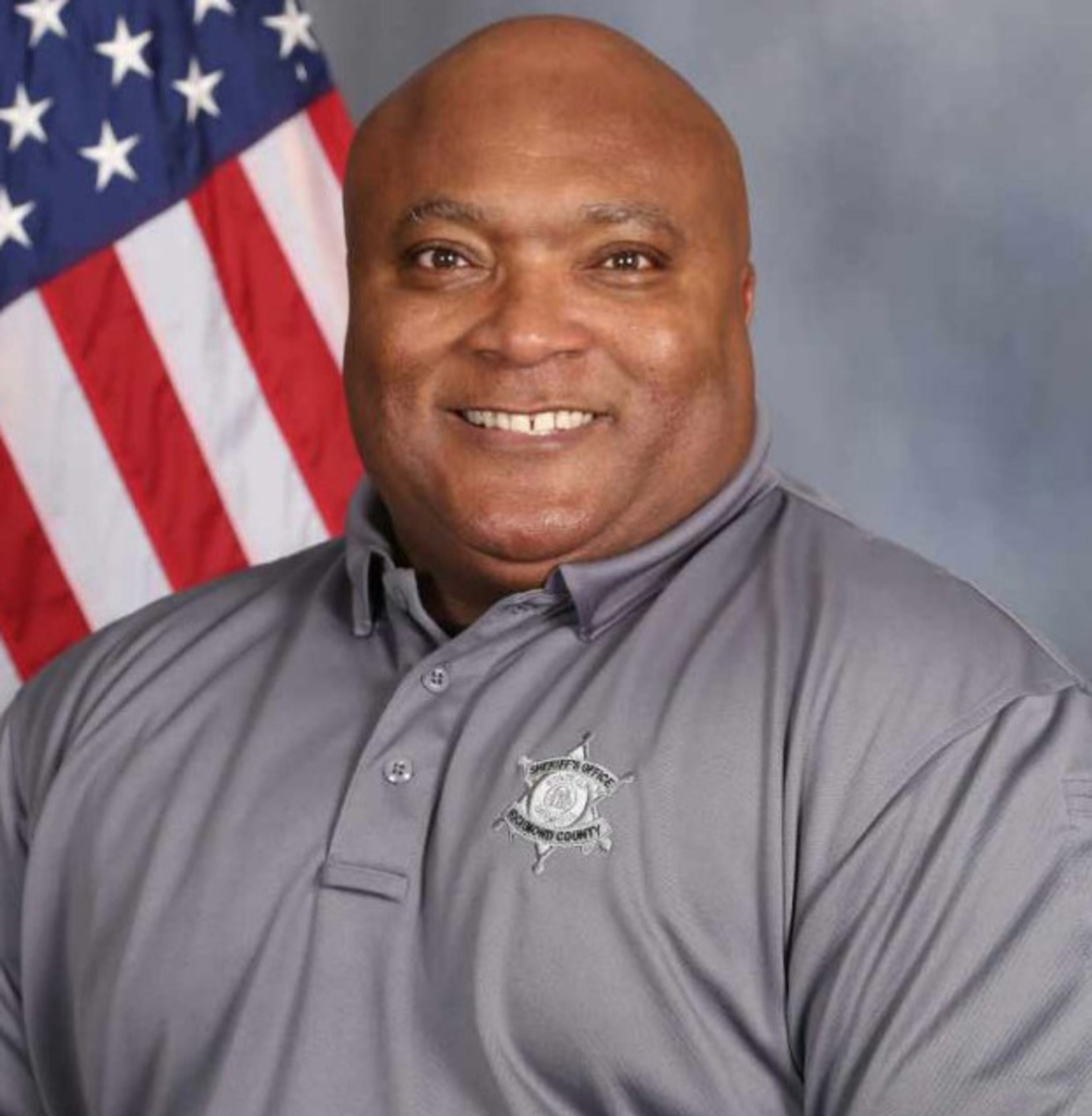 Cpl. Gregory Bernard Campbell, 54, of Augusta, died from complications from COVID-19 on Sept. 18, just five months after he was promoted corporal at the Richmond County Sheriff’s Office. “There was a brightness and countenance about him that always left an impression on people,” said his widow, Pamela Campbell.