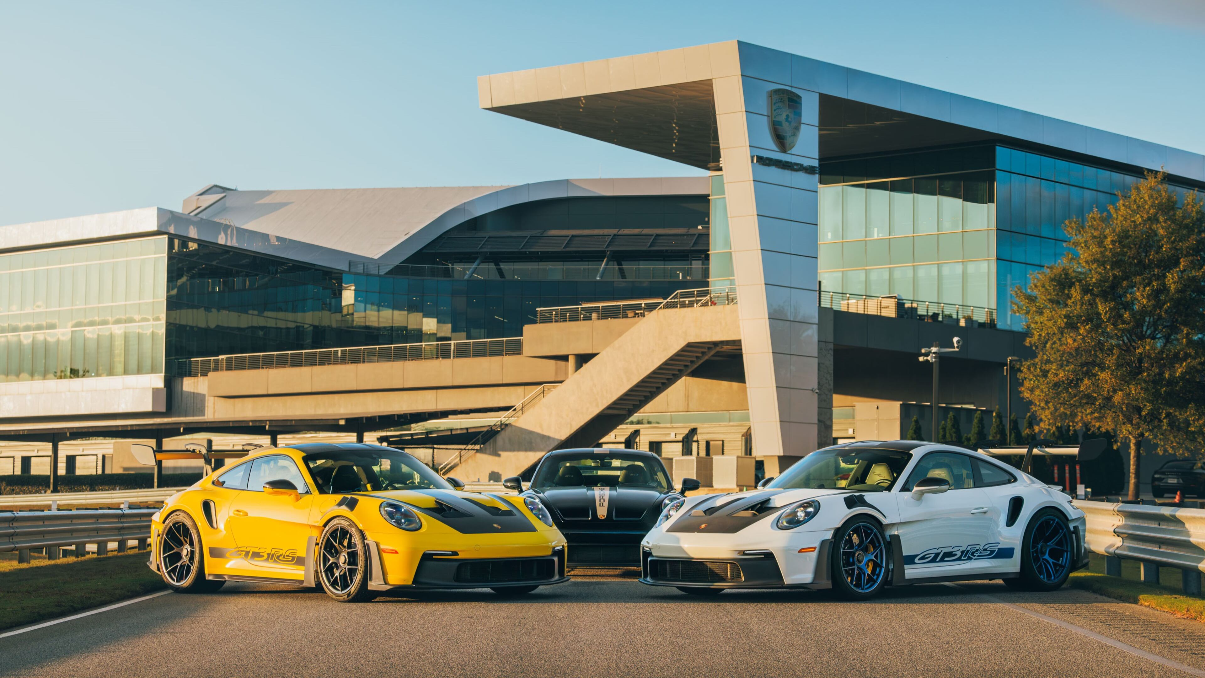 Porsche Cars North America is planning a June celebration to mark 10 years of its experience center near Hartsfield-Jackson Atlanta International Airport. (Courtesy of Porsche Cars North America)